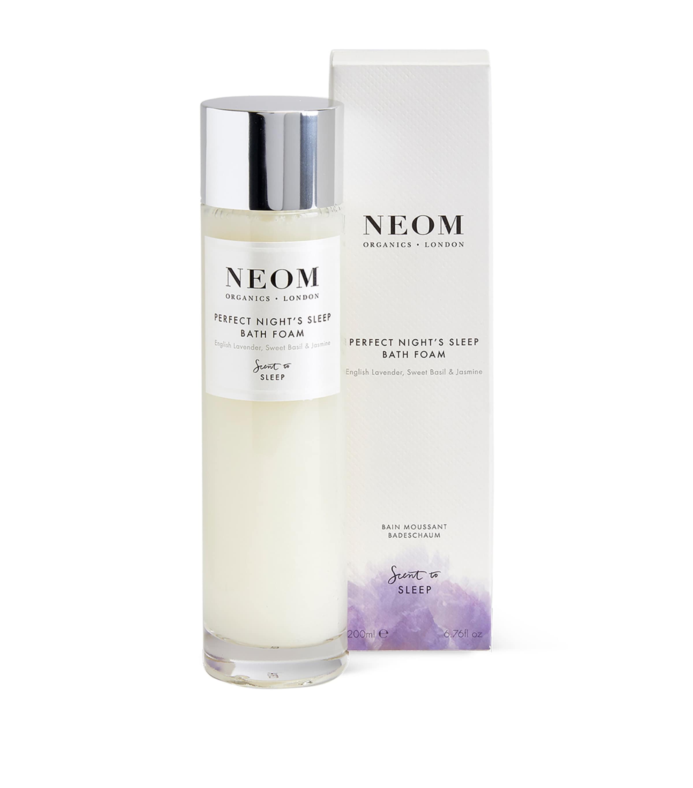 Neom Perfect Night's Sleep Bath Foam