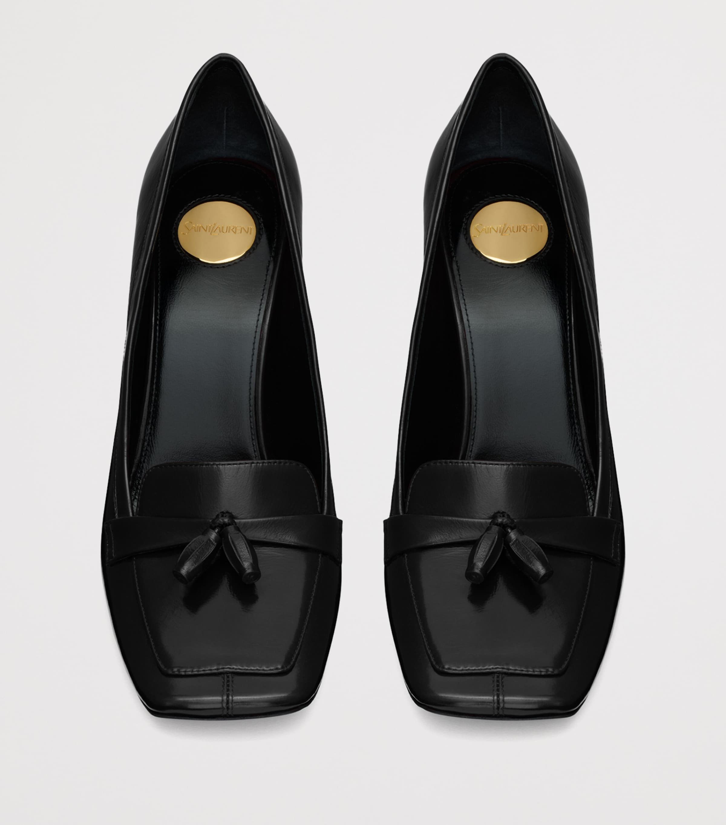 Leather Chloé Pumps 90 1000 Image 2