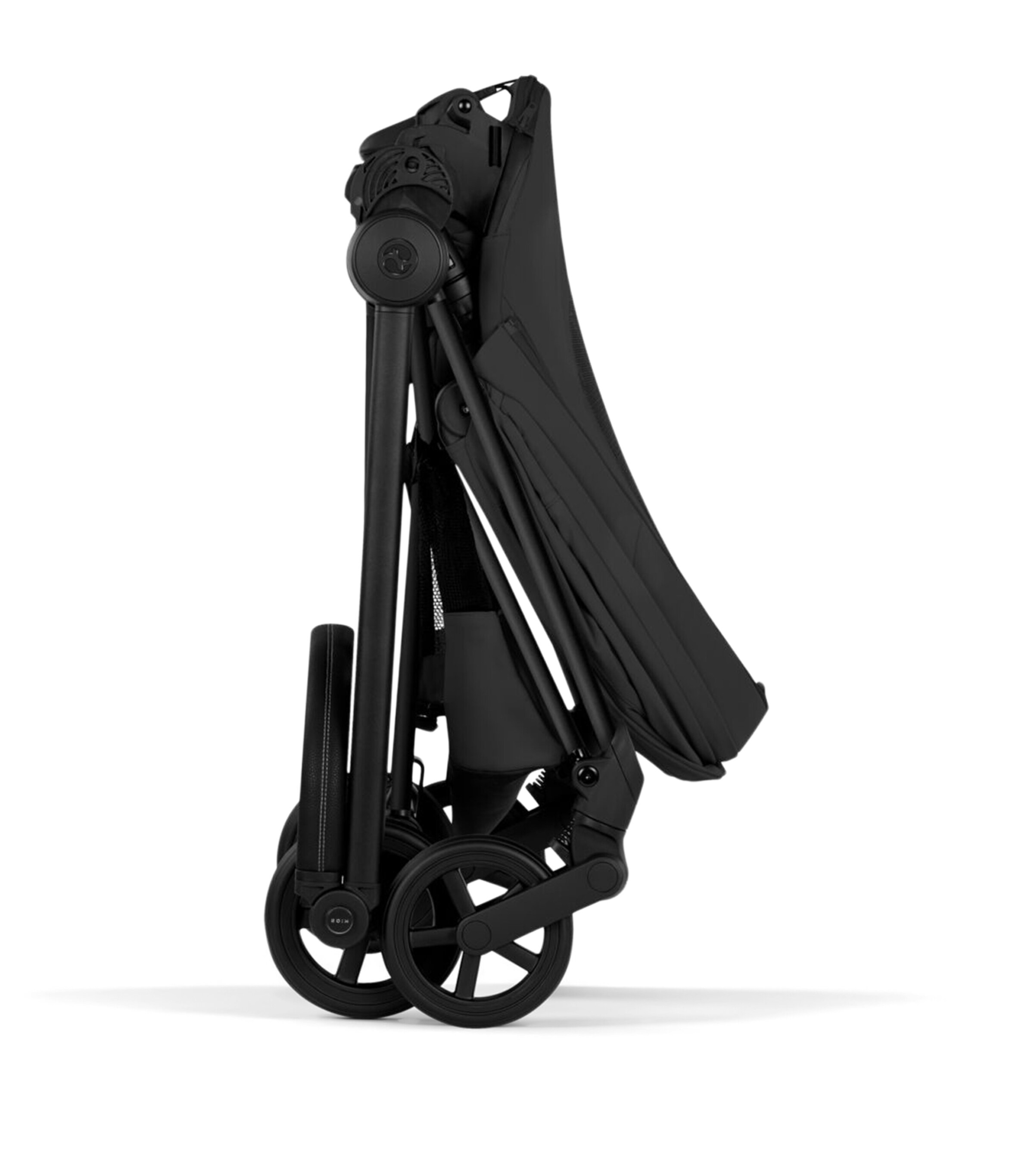 Cybex MIOS Seat Fabric Style Collection Sepia Black Image 5