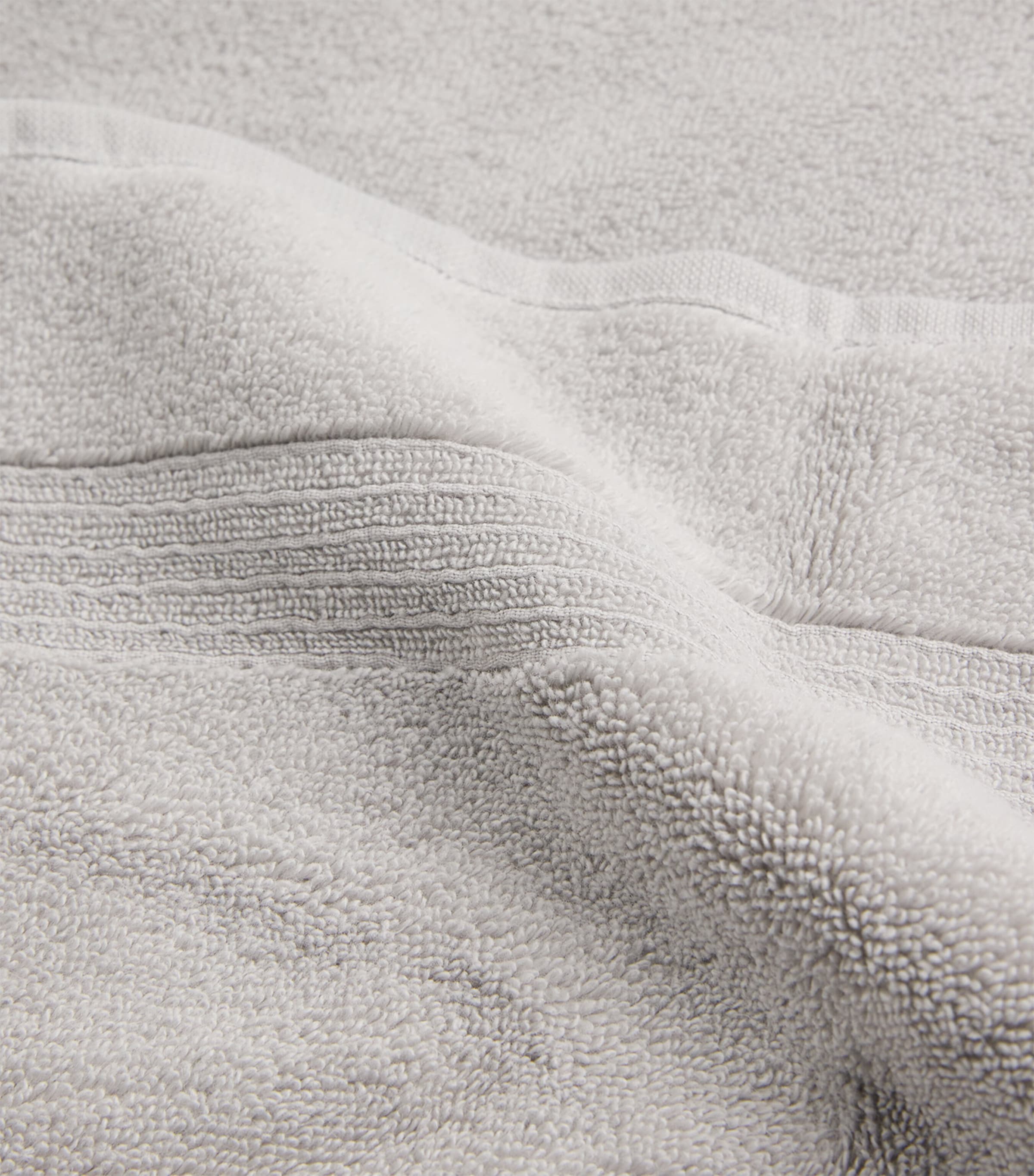 Organic Cotton Bath Sheet (100cm x 180cm) FOG Image 3