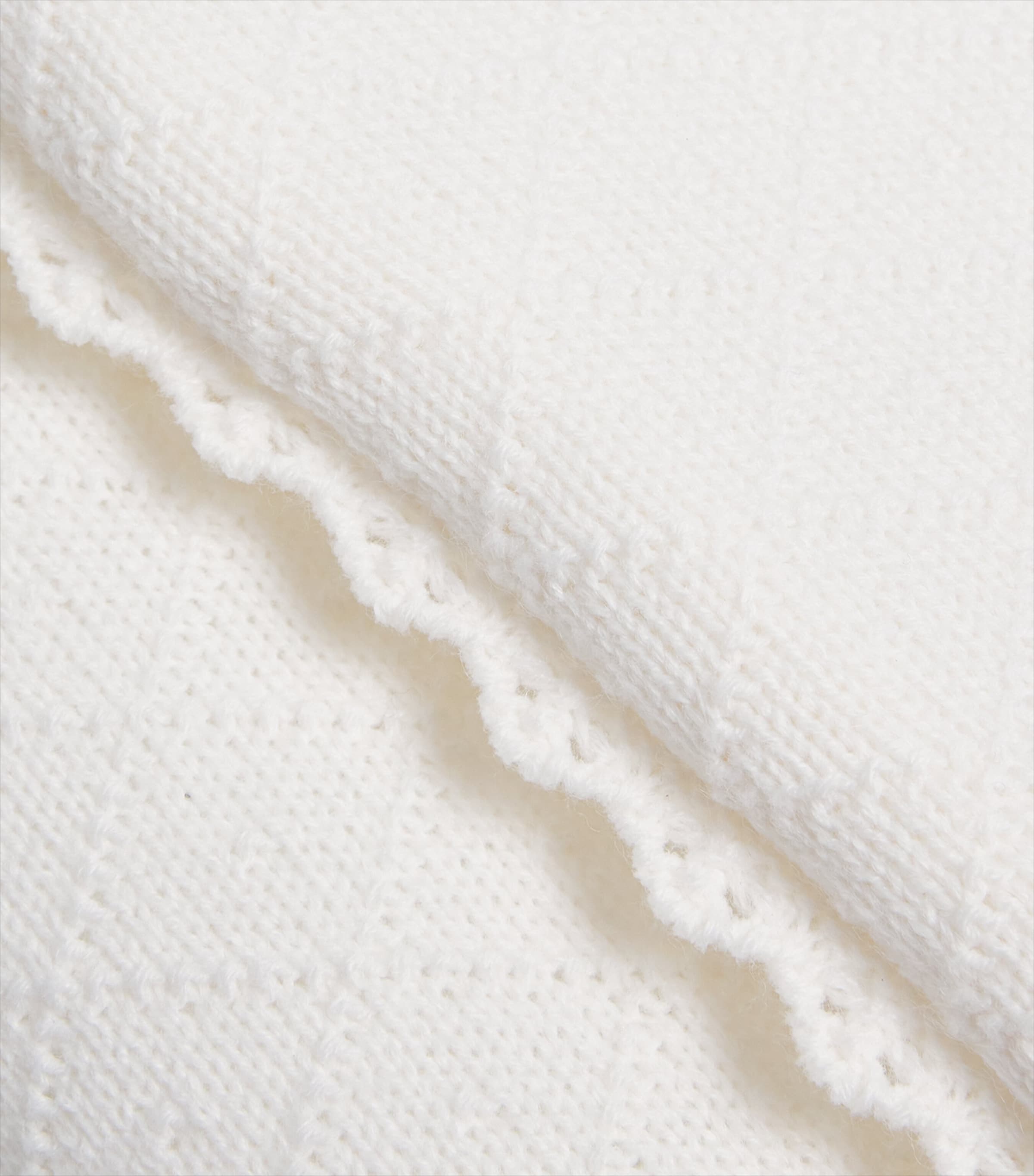 Paz Rodriguez Cotton Sleeping Bag Cream/cream Image 3