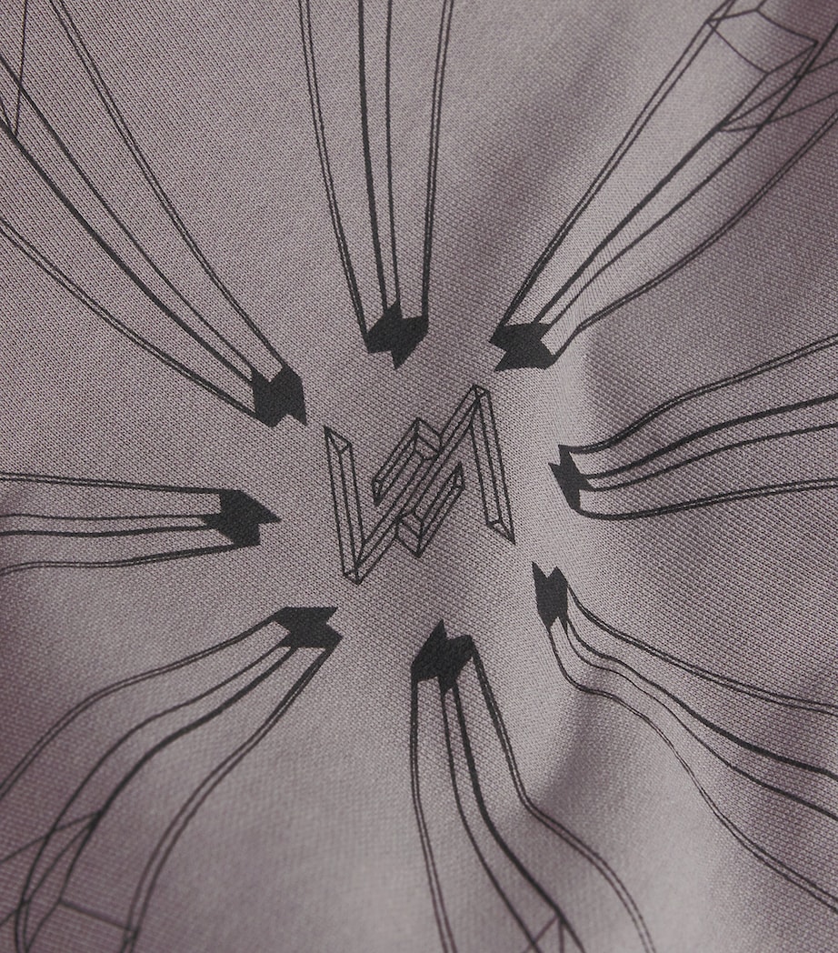 Uprising Zip-Up Hoodie STEEL Image 5