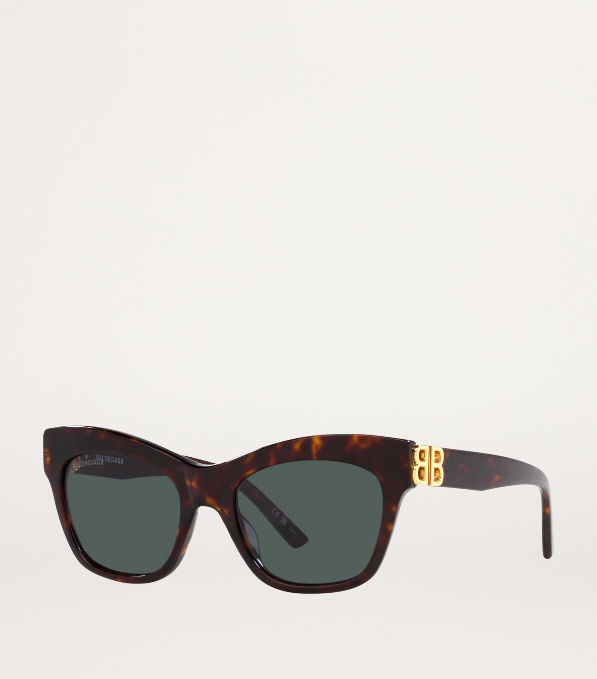 Acetate BB0132S Sunglasses 1800J1 Image 2