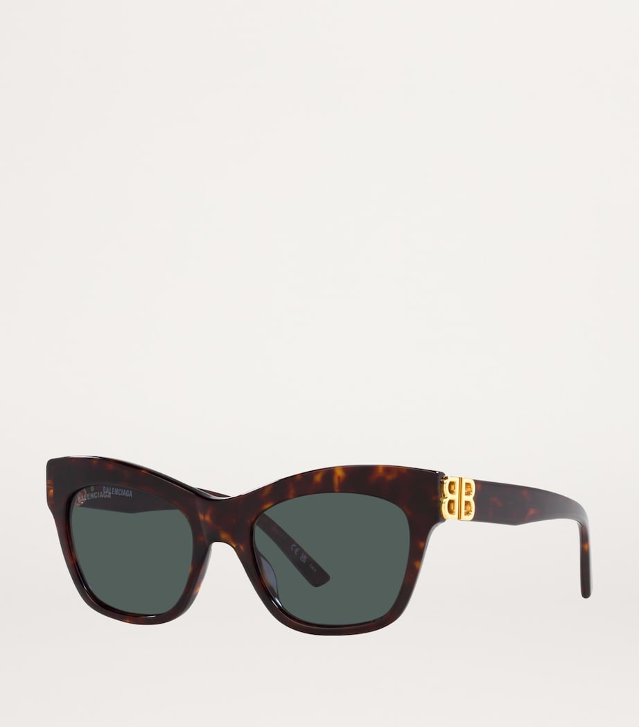 Acetate BB0132S Sunglasses 1800J1 Image 2