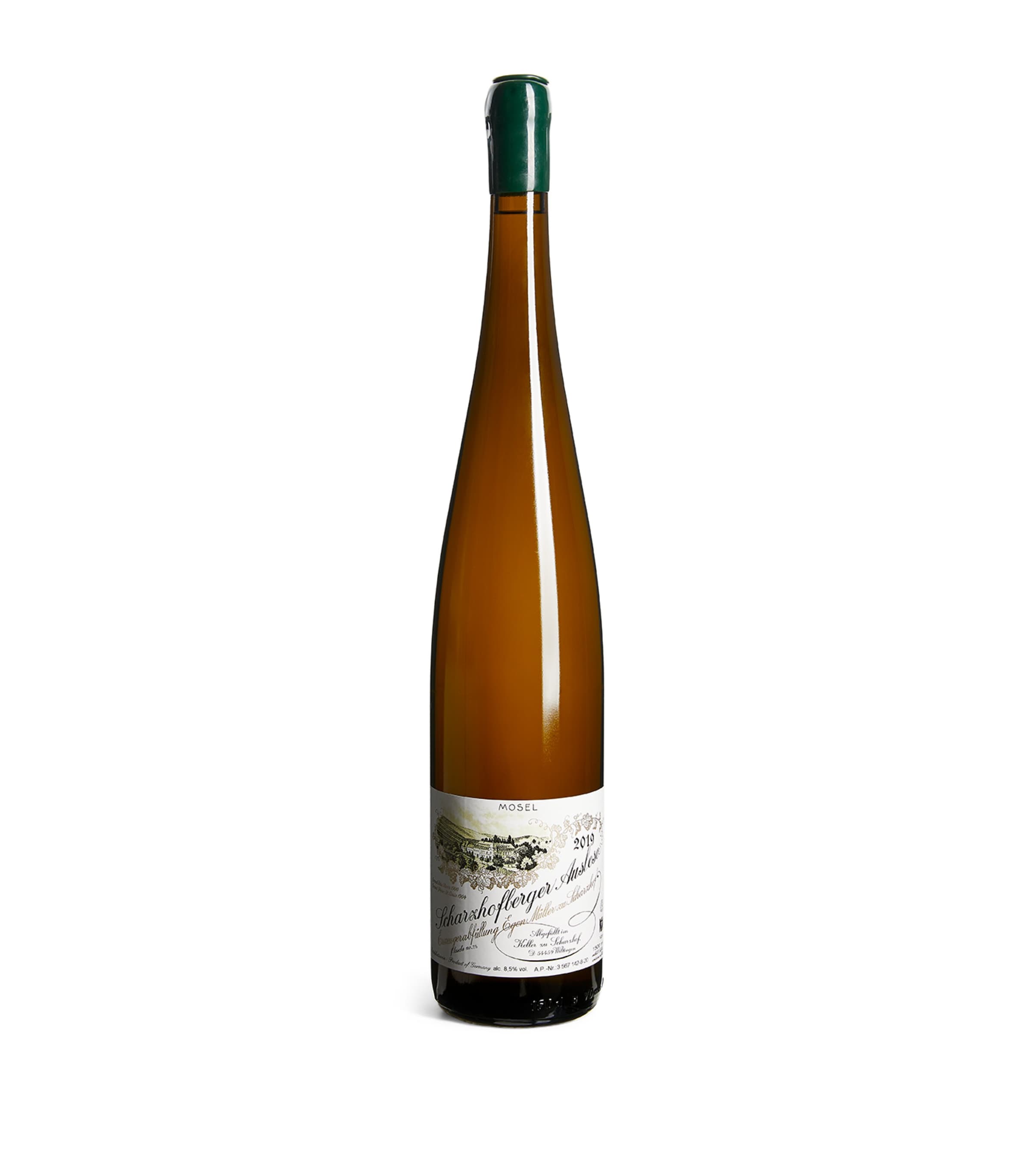 Egon Muller Scharzhofberger Riesling Auslese 2019 Magnum (1.5L) - Mosel, Germany Image 1