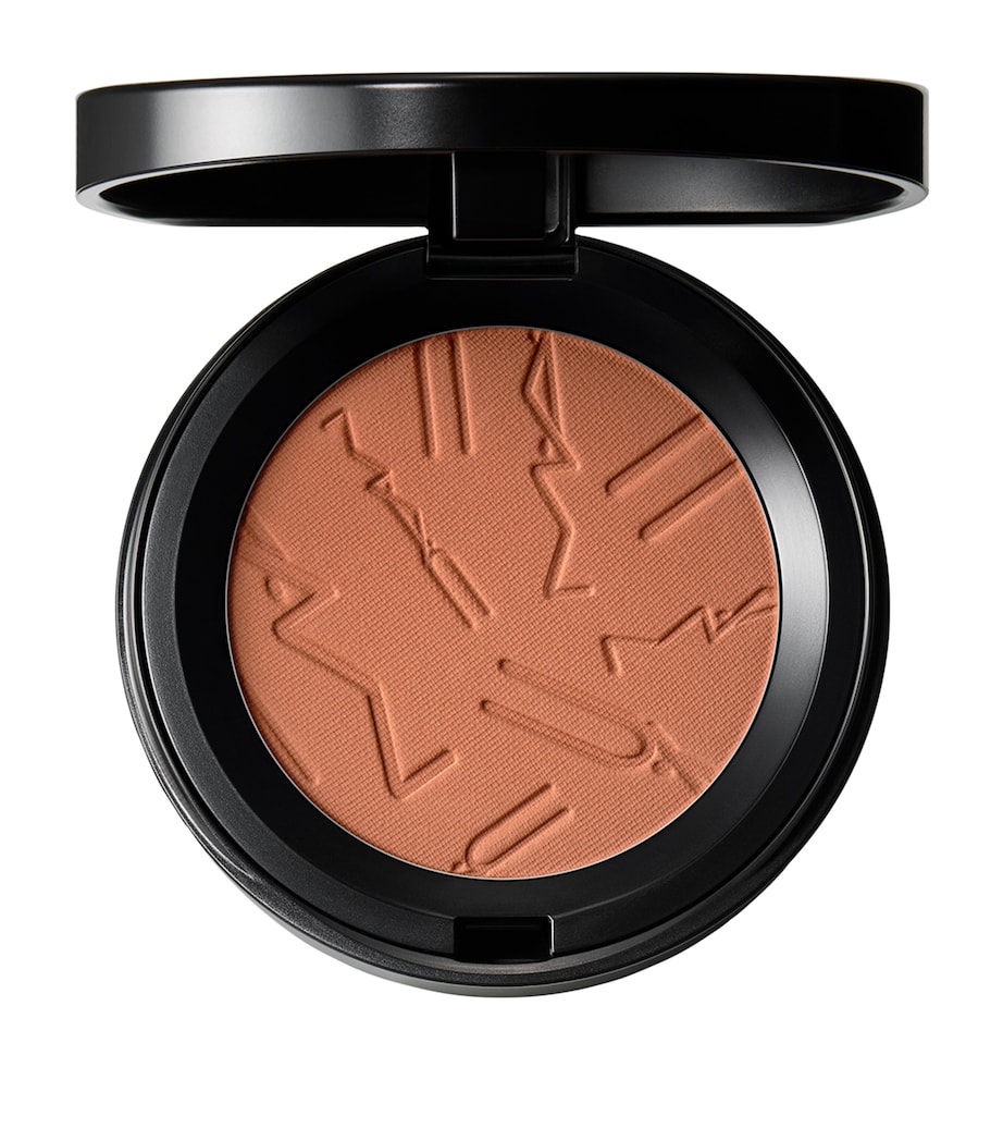 MAC Skinfinish Colourstruck Blush Coppertone Image 1