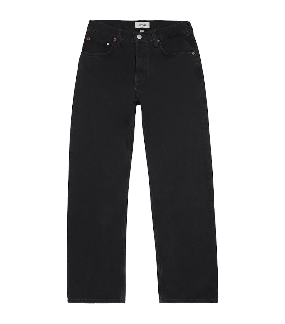 Magnus Straight Jeans A703-1683-KBR Image 1