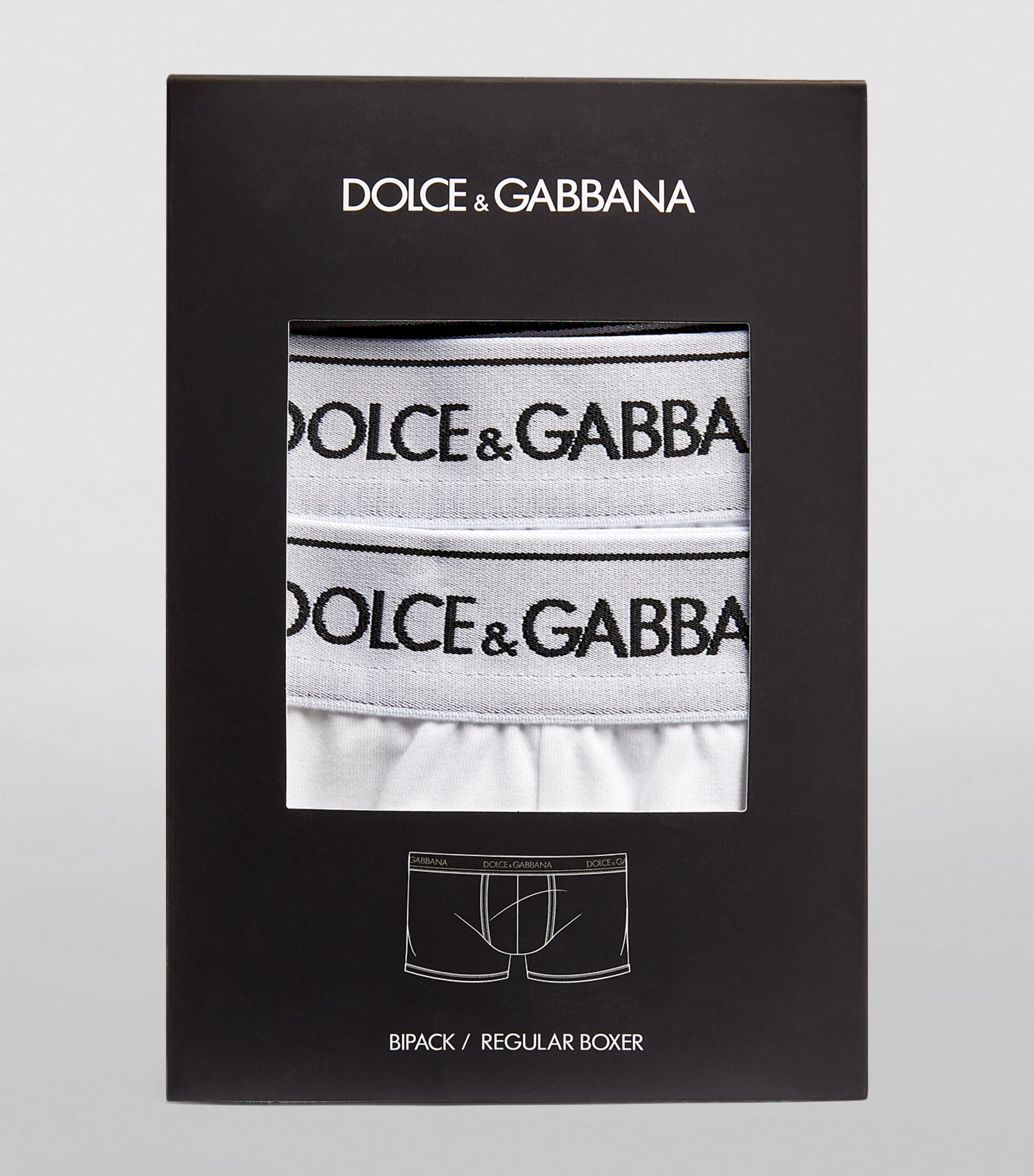 Logo Trunks (Pack of 2) W0800 BIANCO OTTICO Image 7