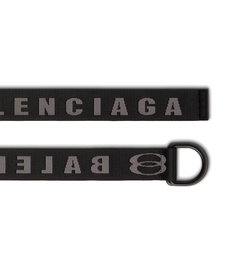Logo D-Ring Belt 1064 Image 1
