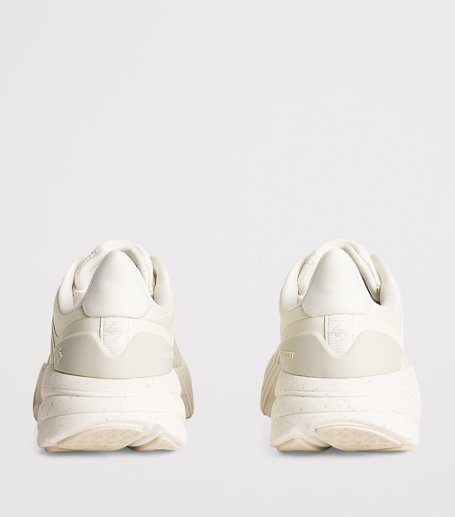 247 Arc-1 Trainers CREAM Image 4