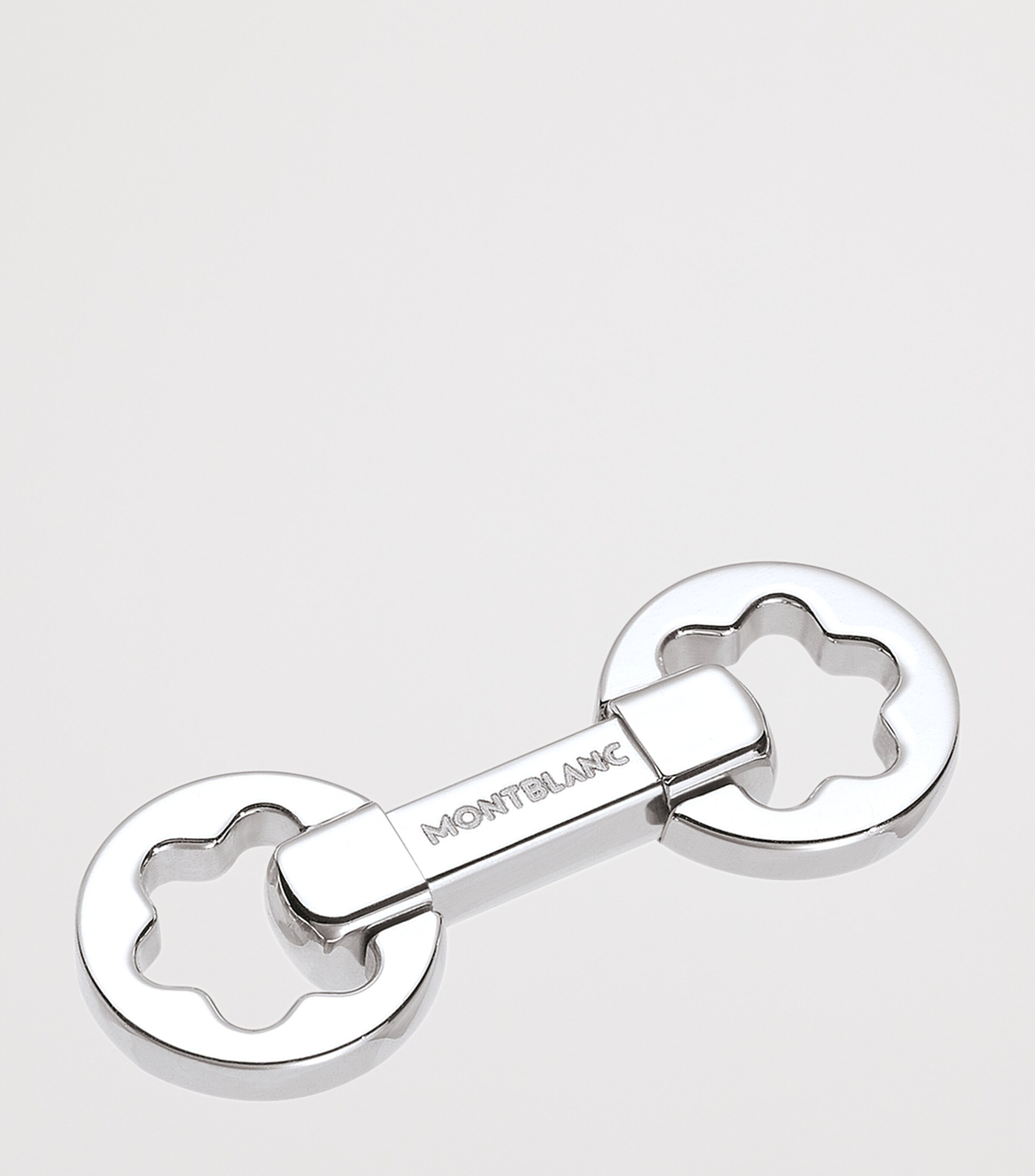 Montblanc Stainless Steel Heritage Cufflinks Silver Image 8