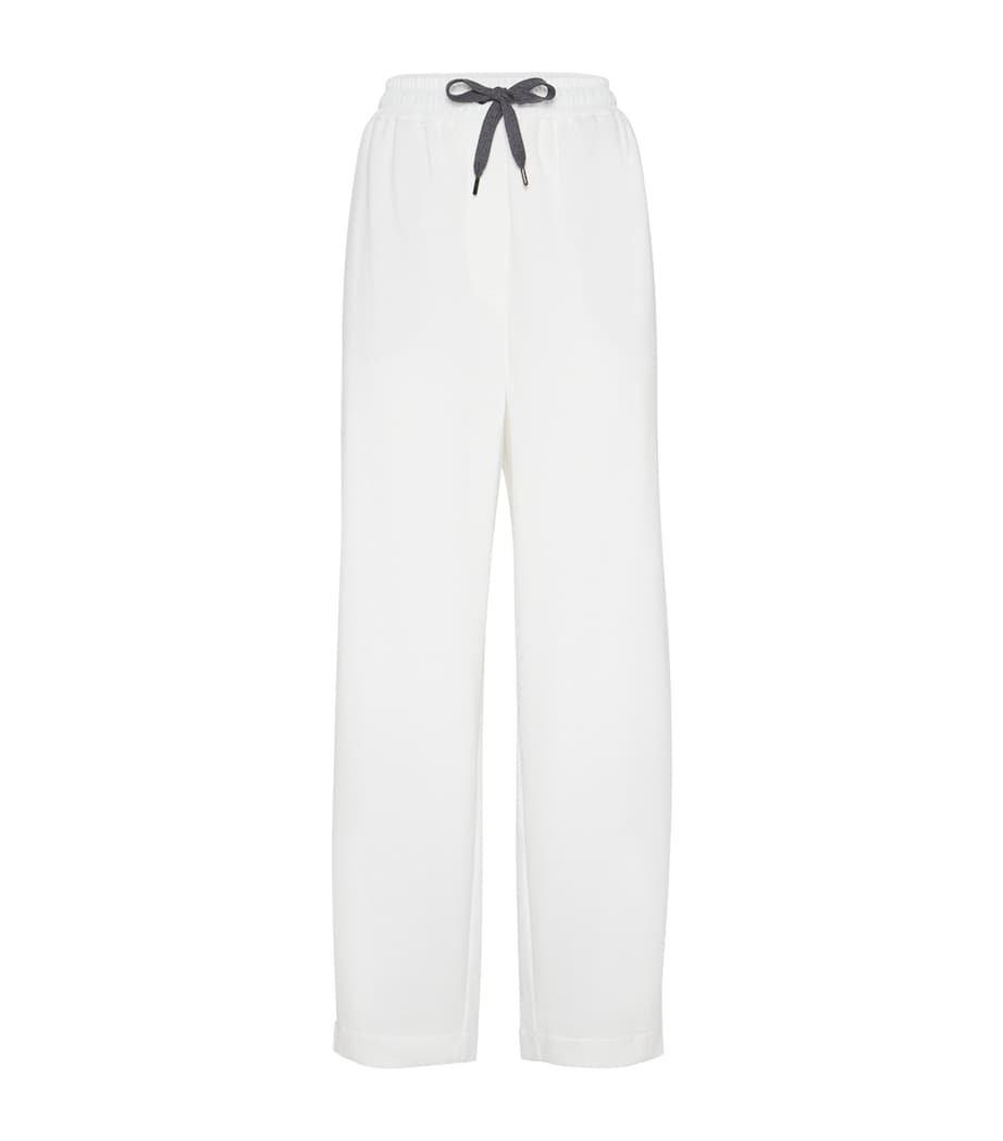 Techno Cotton Piqué Track Trousers C7220 Image 1