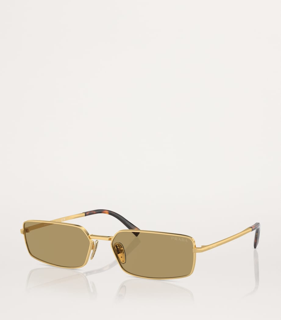 Prada Metal PR A60S Sunglasses Image 2
