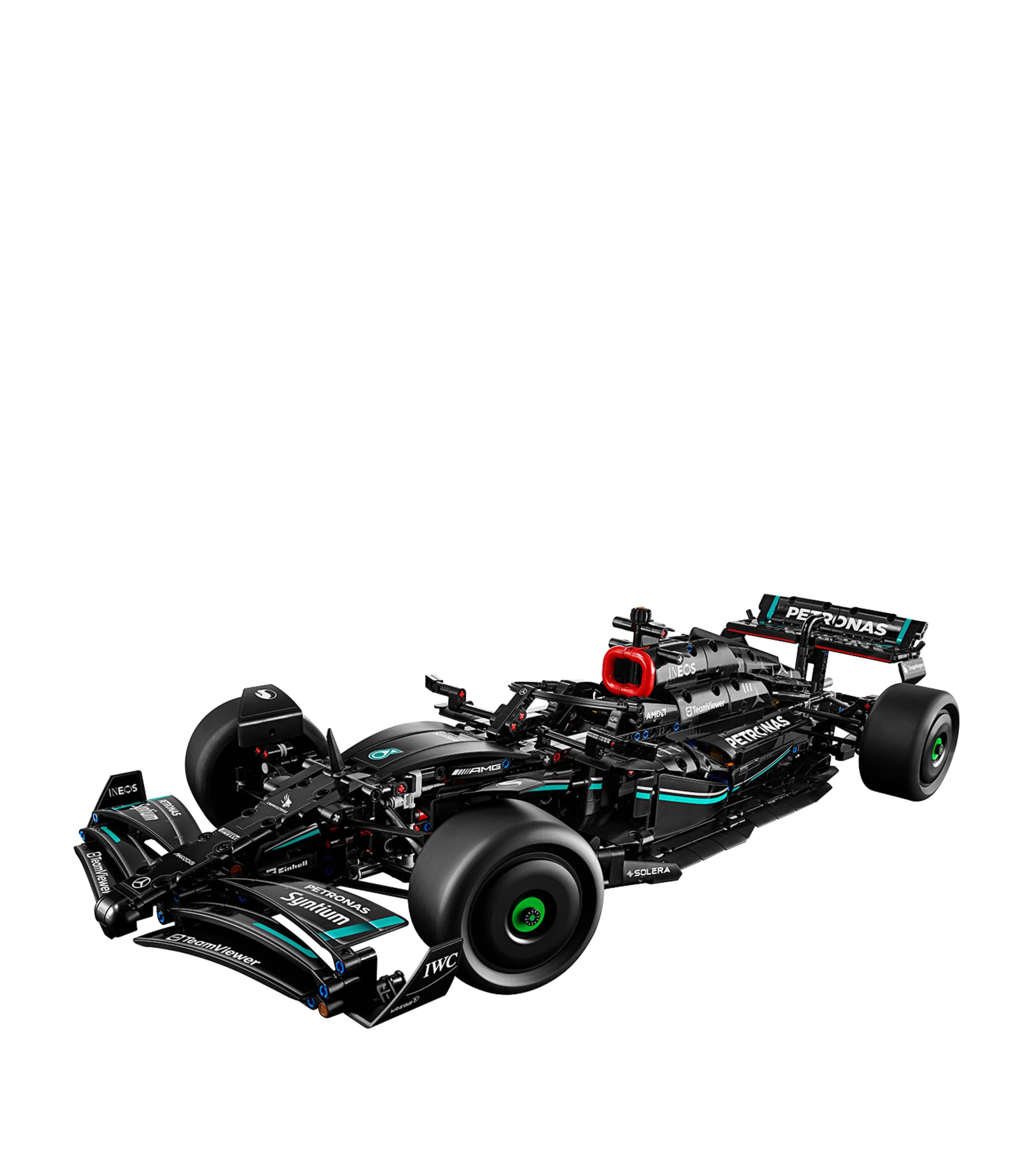 Lego Technic Mercedes-AMG F1 W14 E Performance Set 42171 Image 4