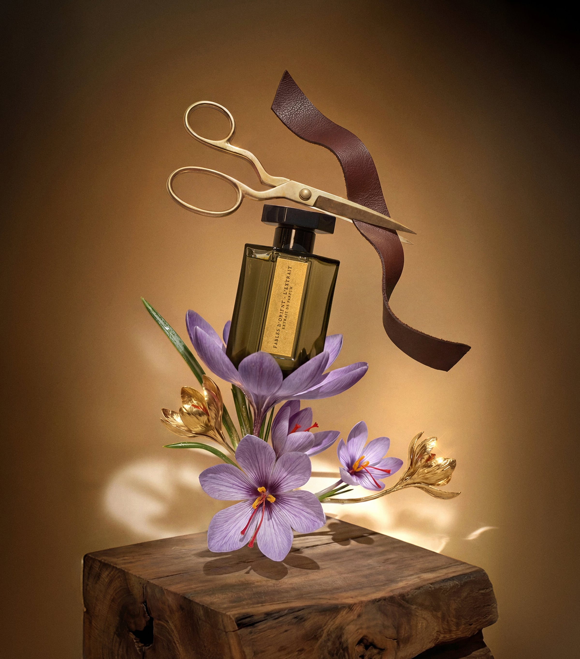 L'Artisan Parfumeur Fables D’orient Extrait de Parfum (100ml) Image 3