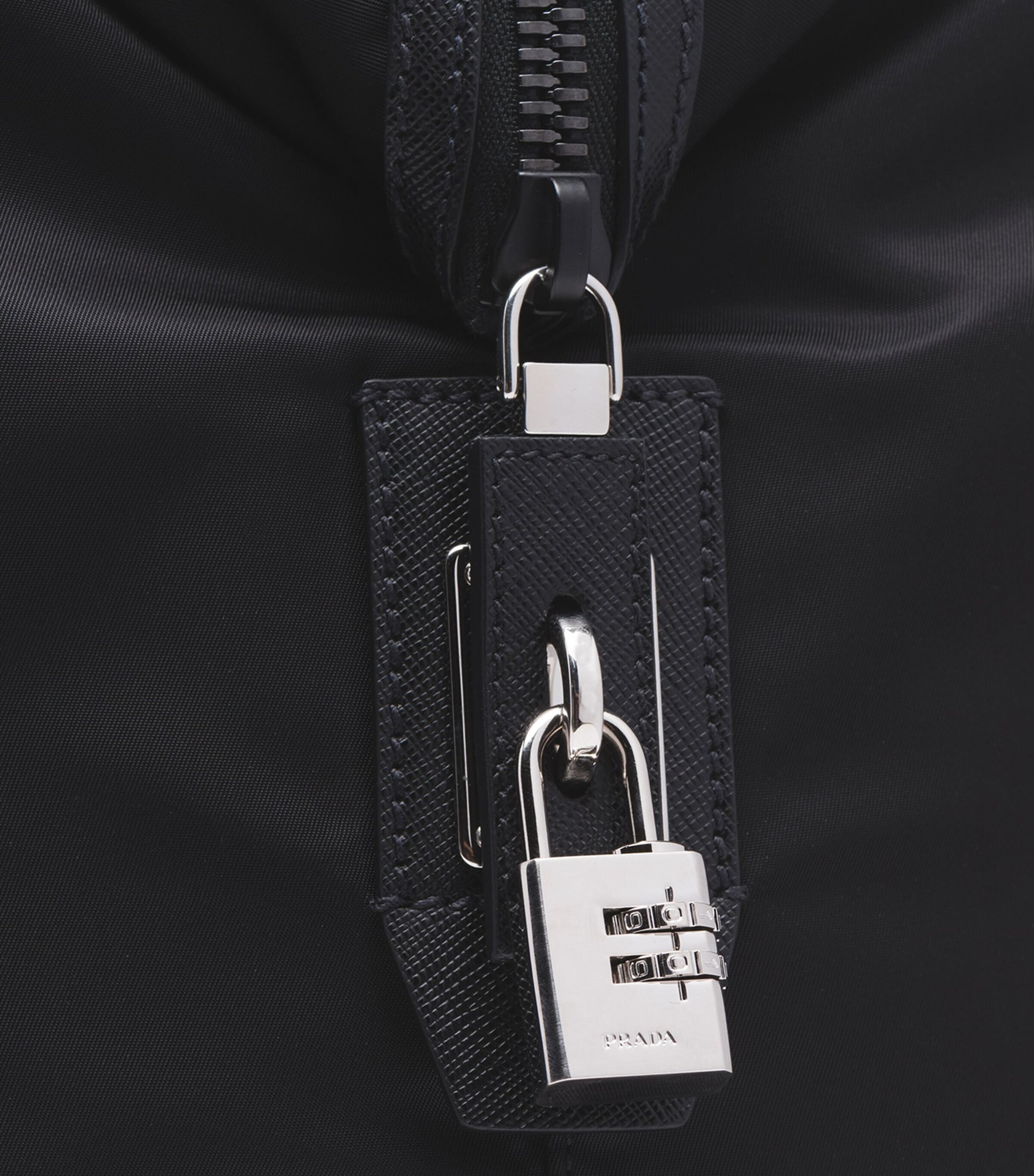 Re-Nylon Duffle Bag F0002 Image 8