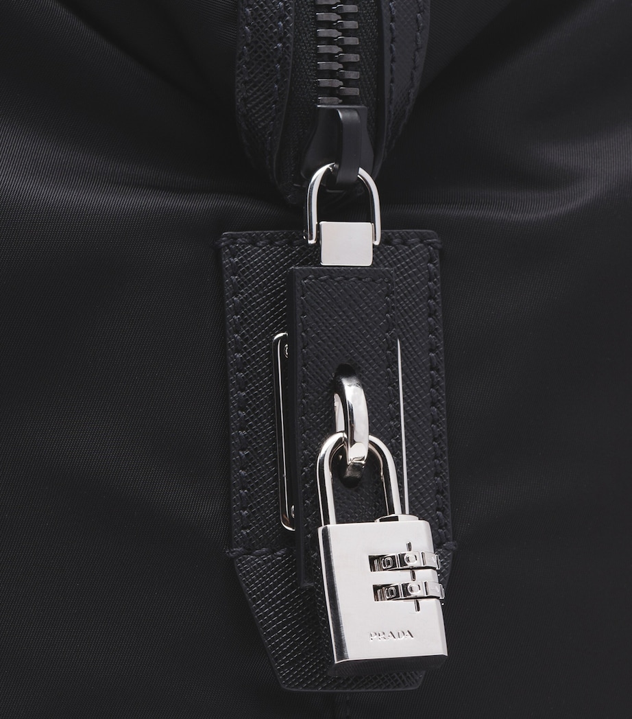 Re-Nylon Duffle Bag F0002 Image 8