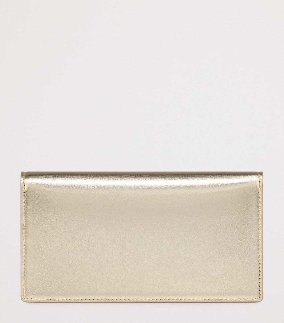 Christian Louboutin Bettina Lambskin Clutch Bag Image 5