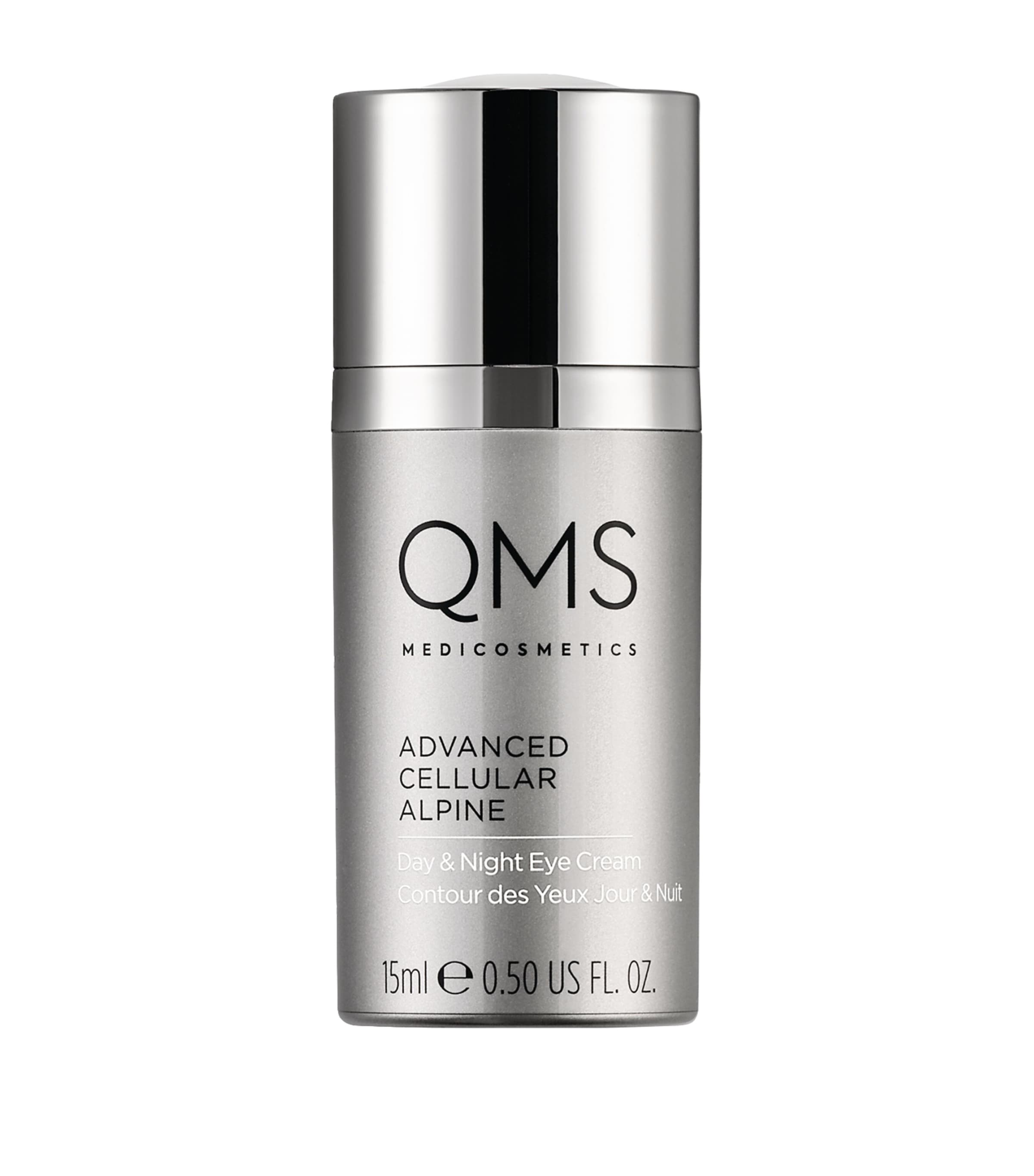 Qms Advanced Cellular Alpine Day & Night Eye Cream