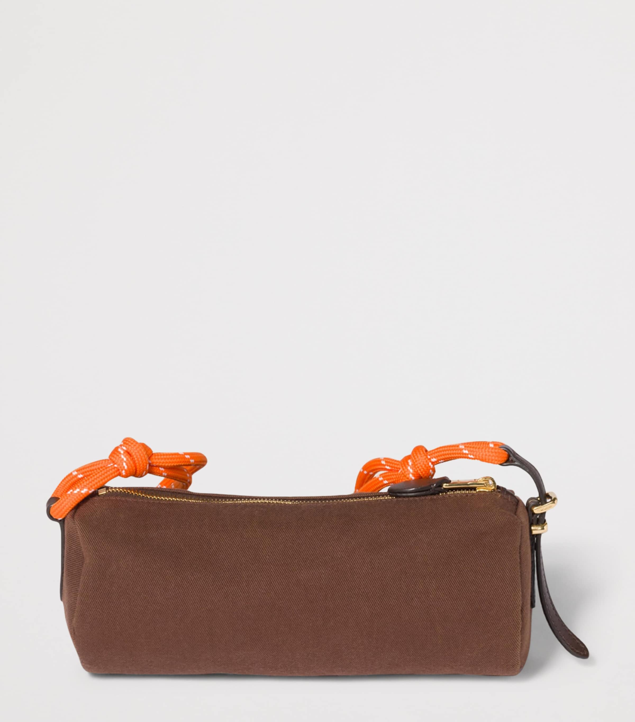 Gabardine Pouch F0Q1K Image 3