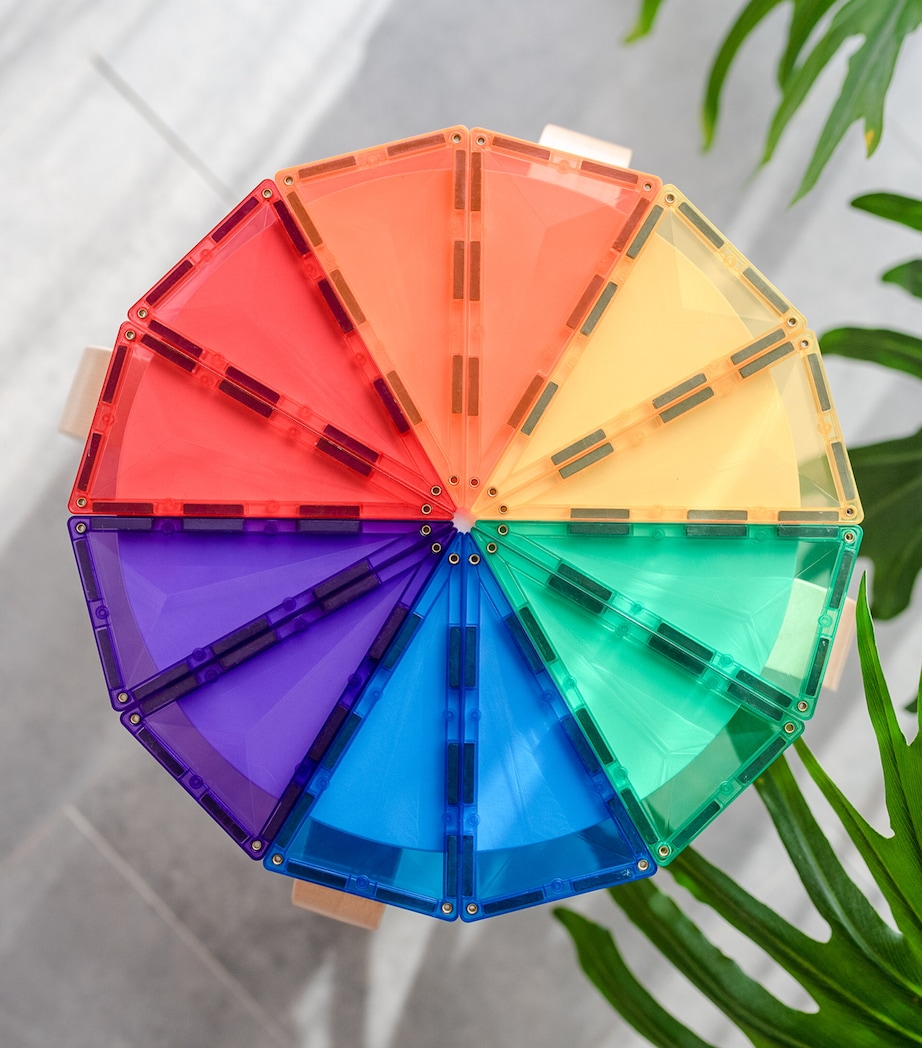 Rainbow Geometry Pack Play Set MULTI Image 2