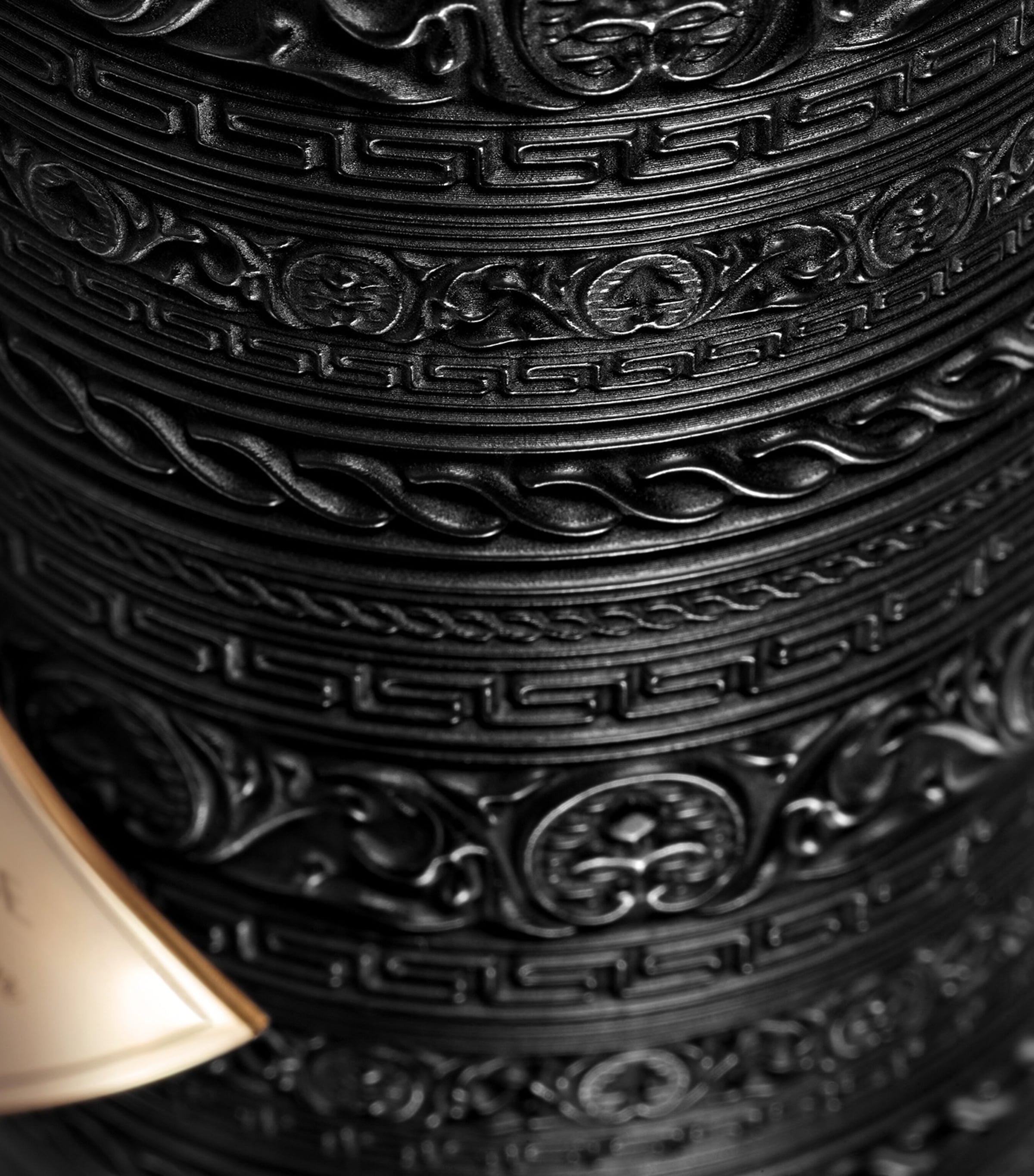 Cuir Venise Candle (550g) NO COLOUR Image 2