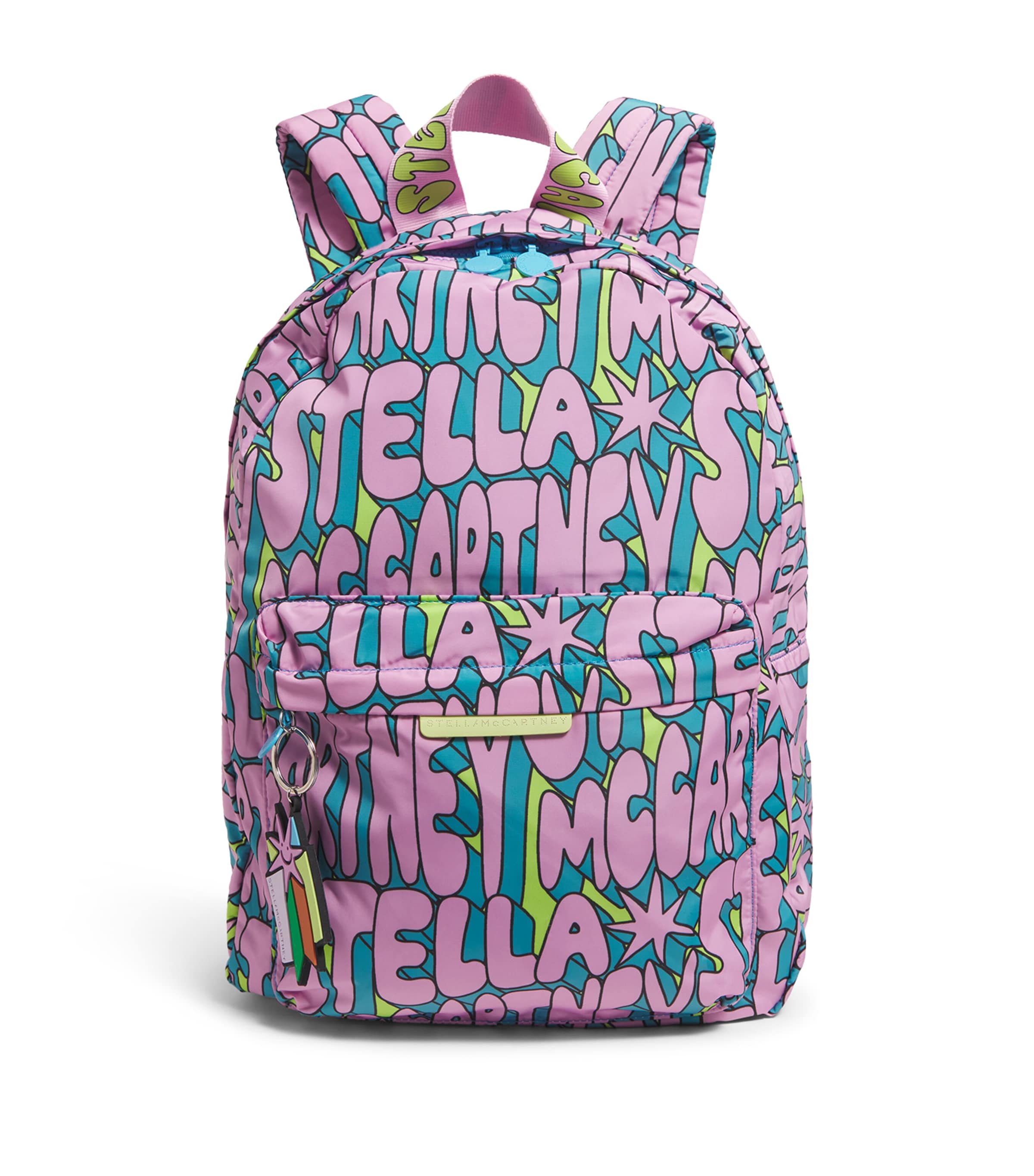 STELLA MCCARTNEY COSMIC STELLA BACKPACK 