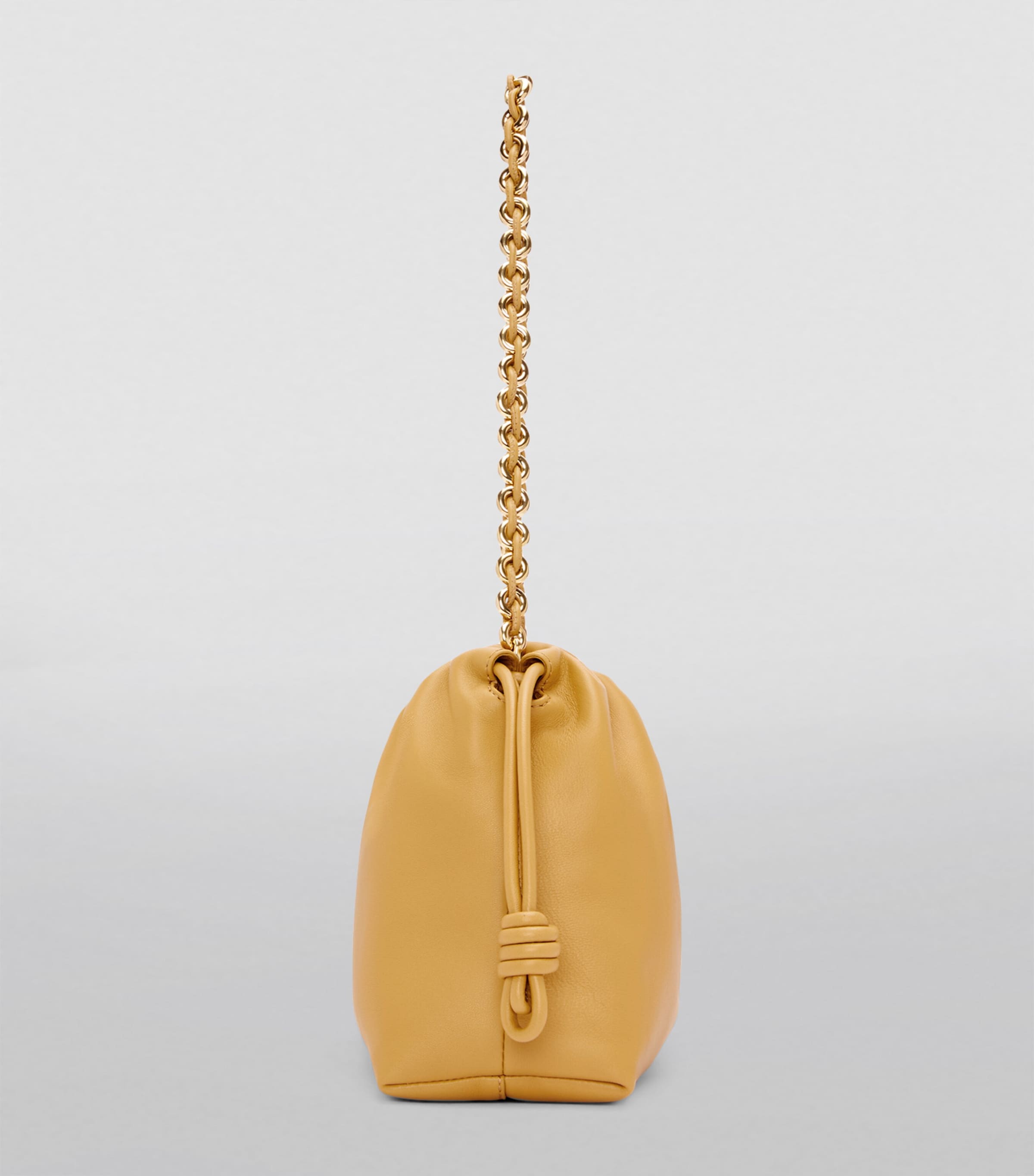 Leather Flamenco Purse SAHARA Image 6