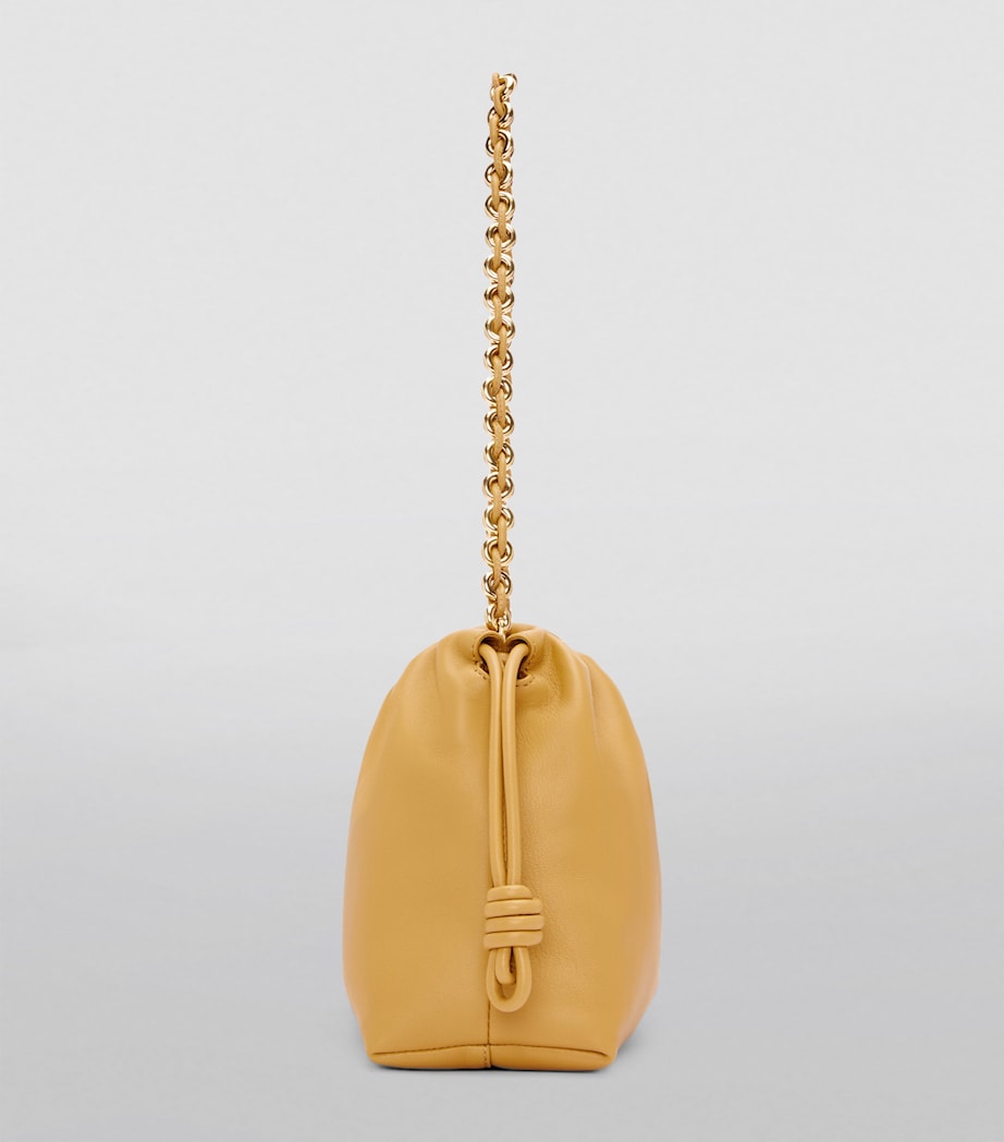 Leather Flamenco Purse SAHARA Image 6