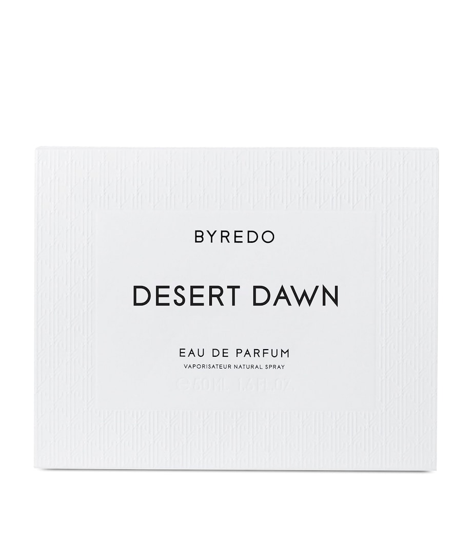 Desert Dawn Eau de Parfum (50ml) NO COLOUR Image 2