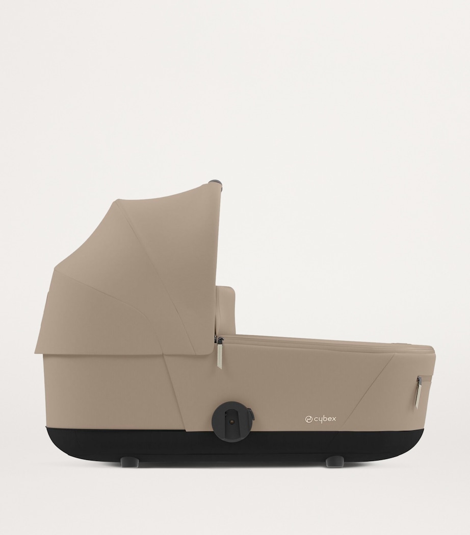 Mios Lux Carrycot BEIGE Image 3