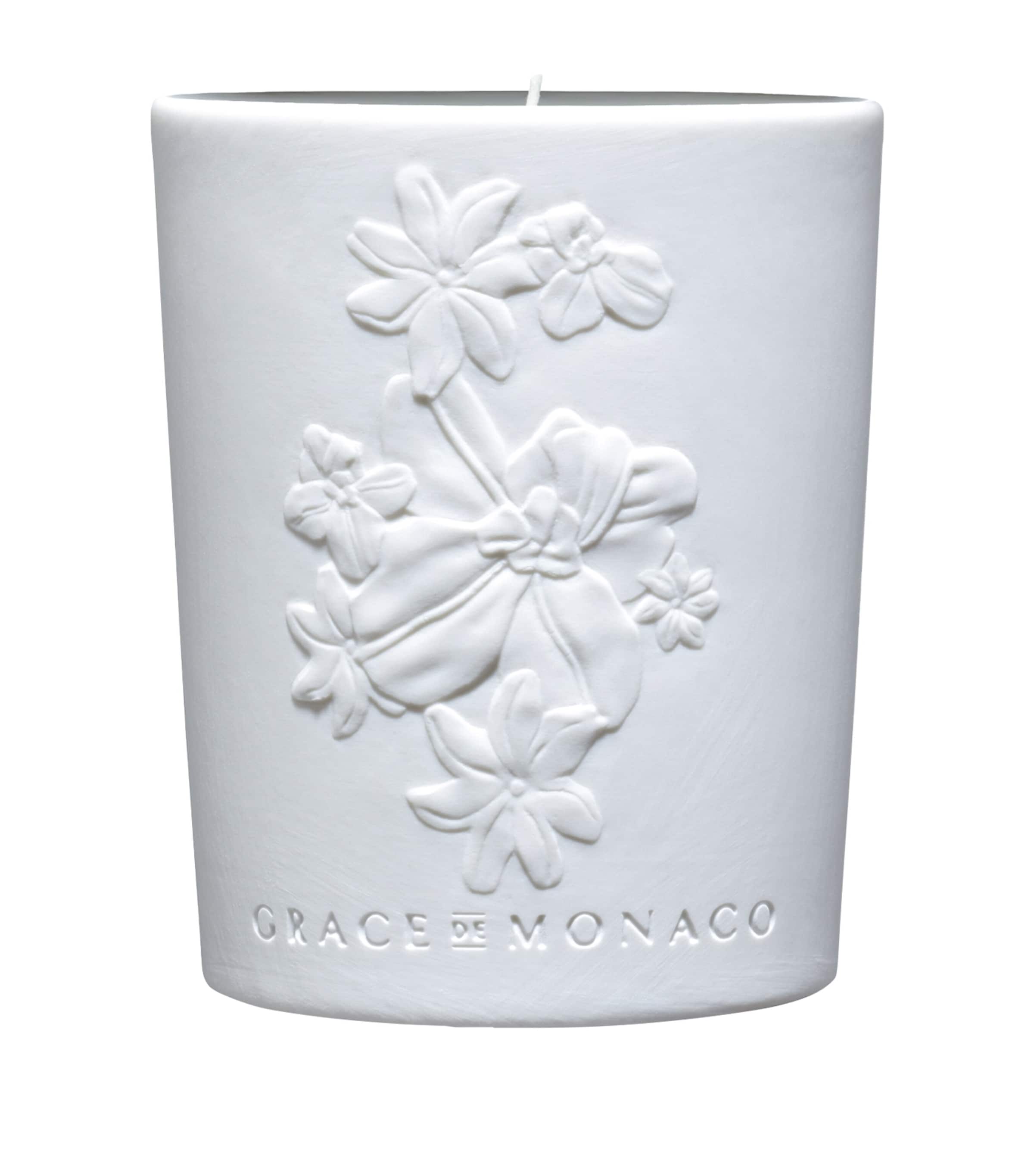 Grace De Monaco 8.8 Oz. Promenade Sur Le Rocher Small Candle