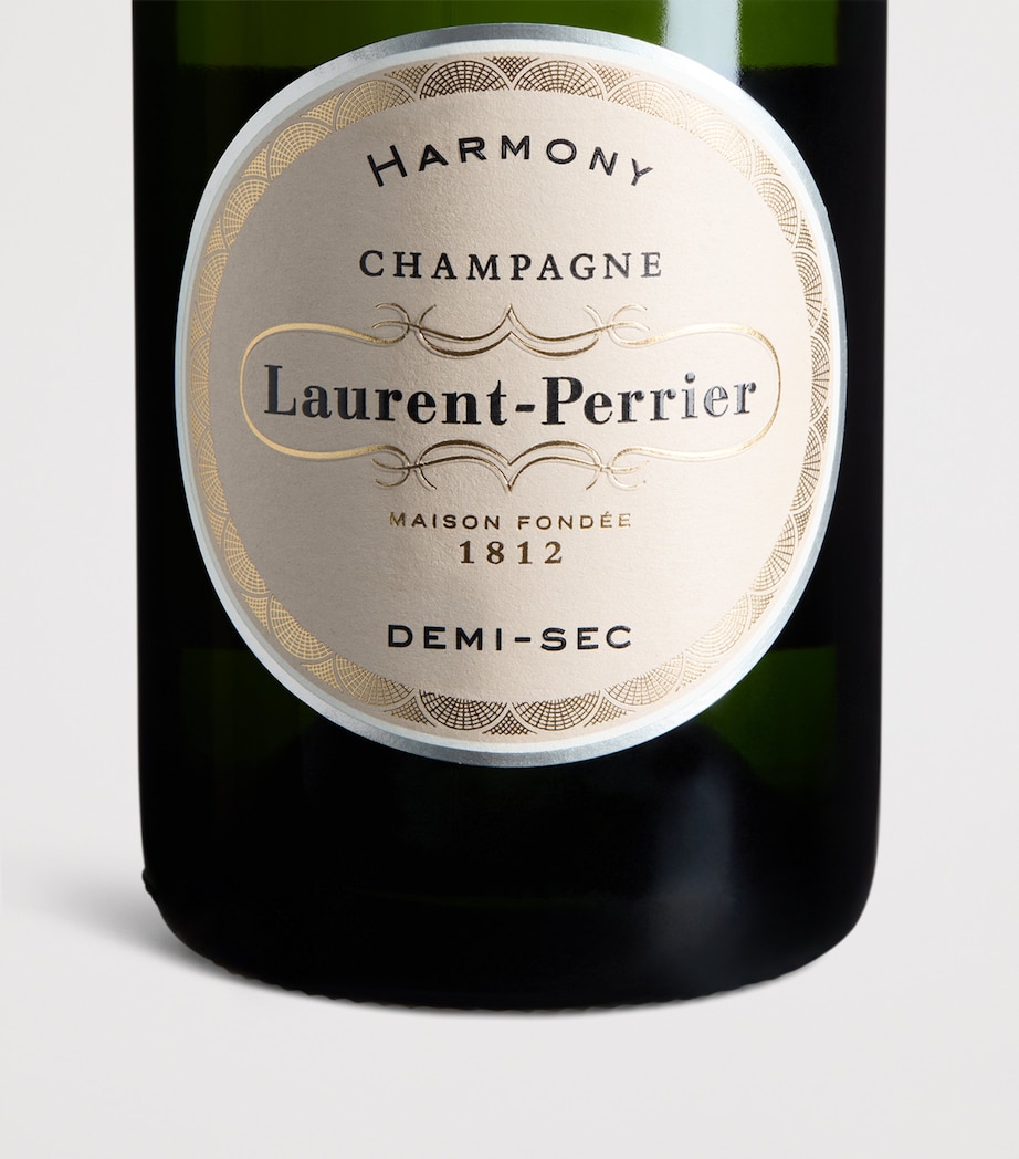 Laurent-Perrier Harmony Demi-Sec Non-Vintage Champagne (75cl) - Champagne, France NO COLOUR Image 3