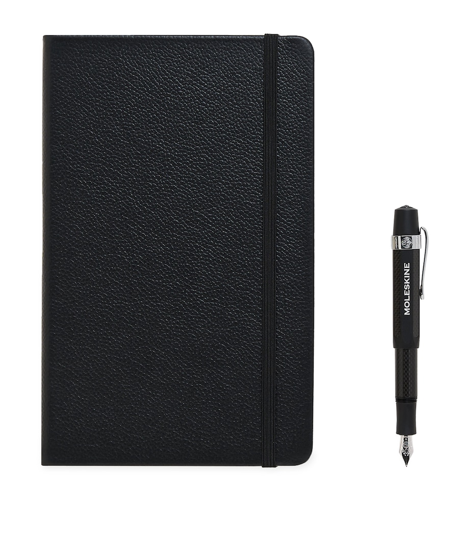 Le Duo Ecriture Fountain Pen and Notebook Set MULTI Image 1