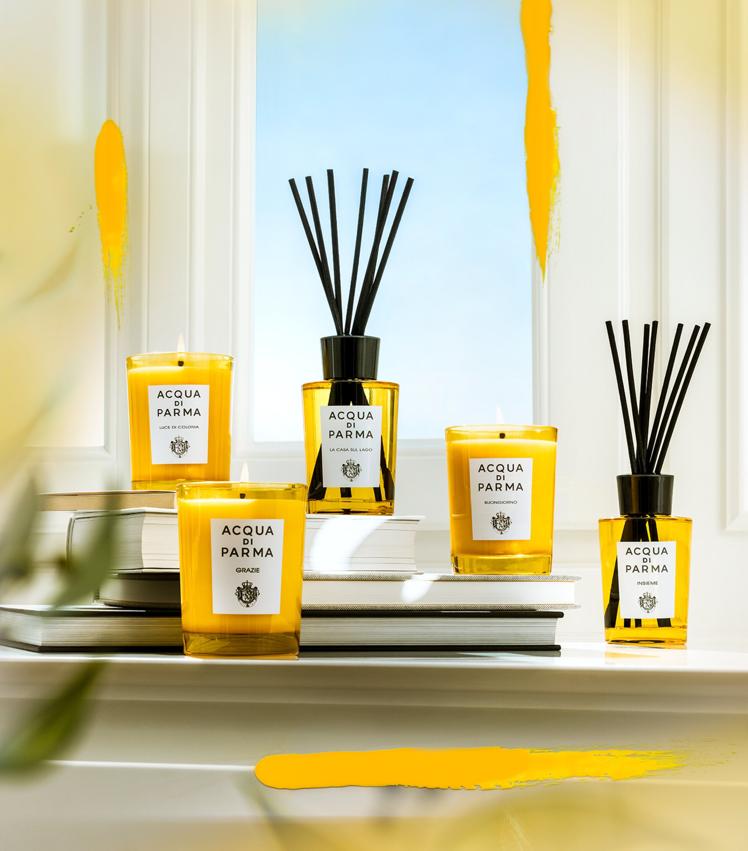 Grazie Diffuser (180ml) NO COLOUR Image 5