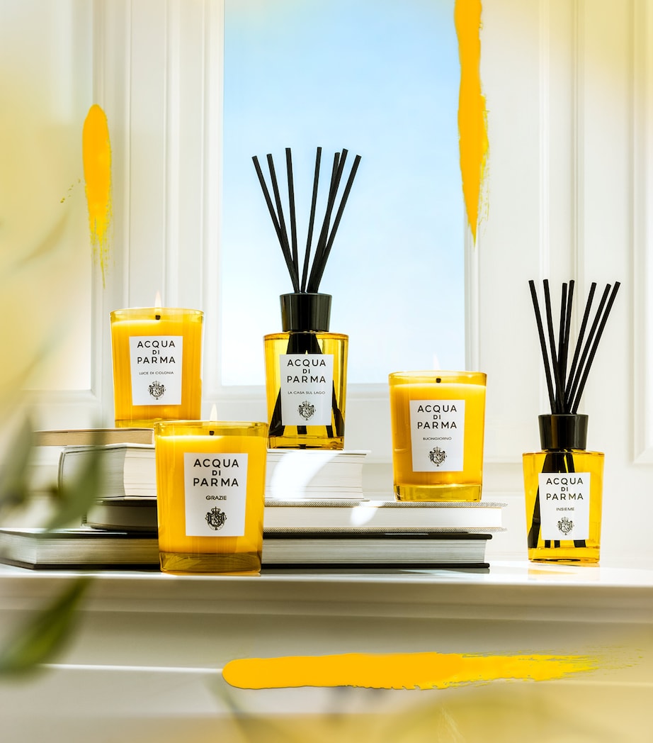 Grazie Diffuser (180ml) NO COLOUR Image 5