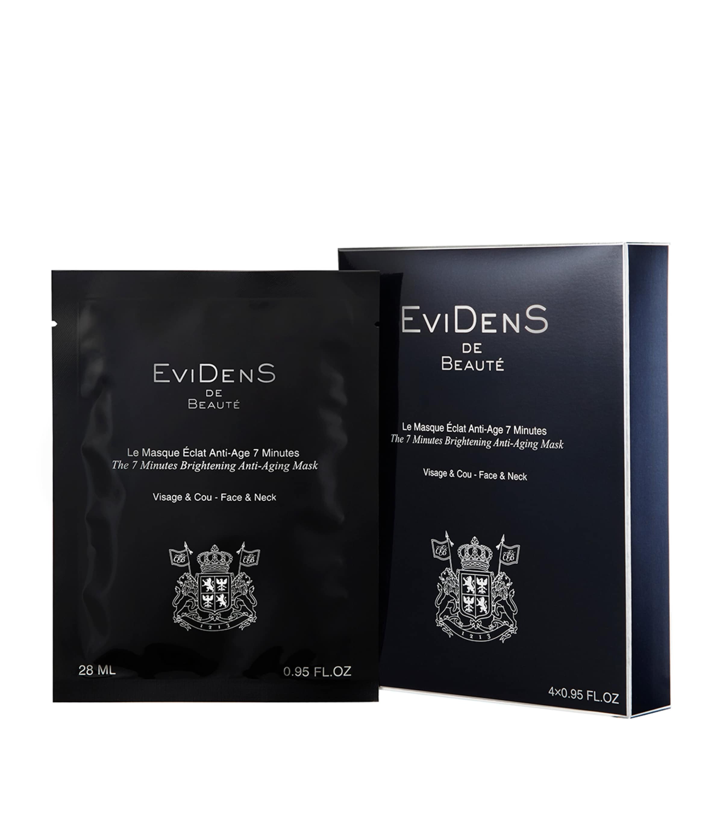 EviDenS de Beauté The Intensive Brightening Mask | Skincare | Face Masks | Sheet Masks | Designers | EviDenS de Beaute