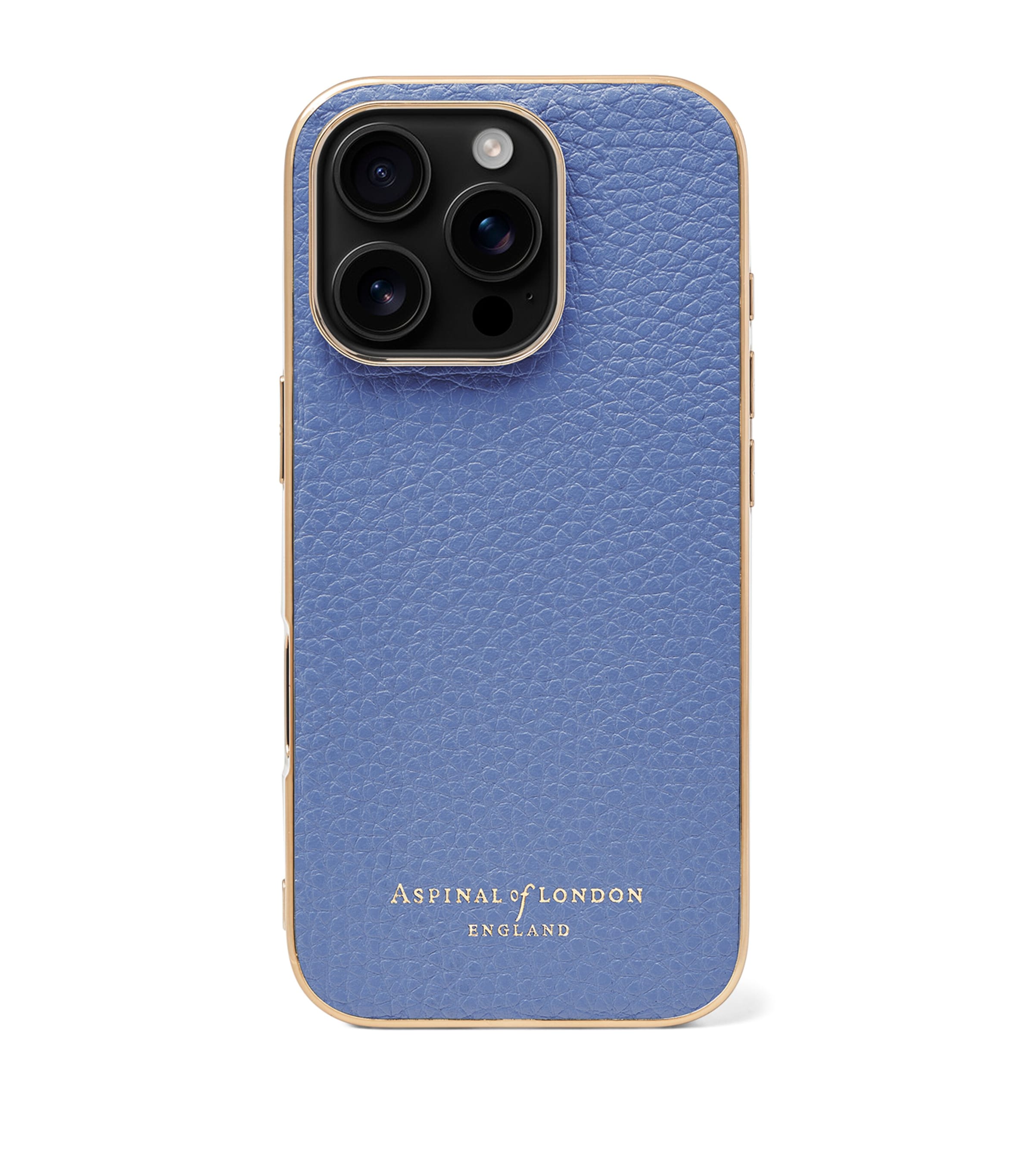Aspinal Of London Leather Iphone 16 Pro Max Case