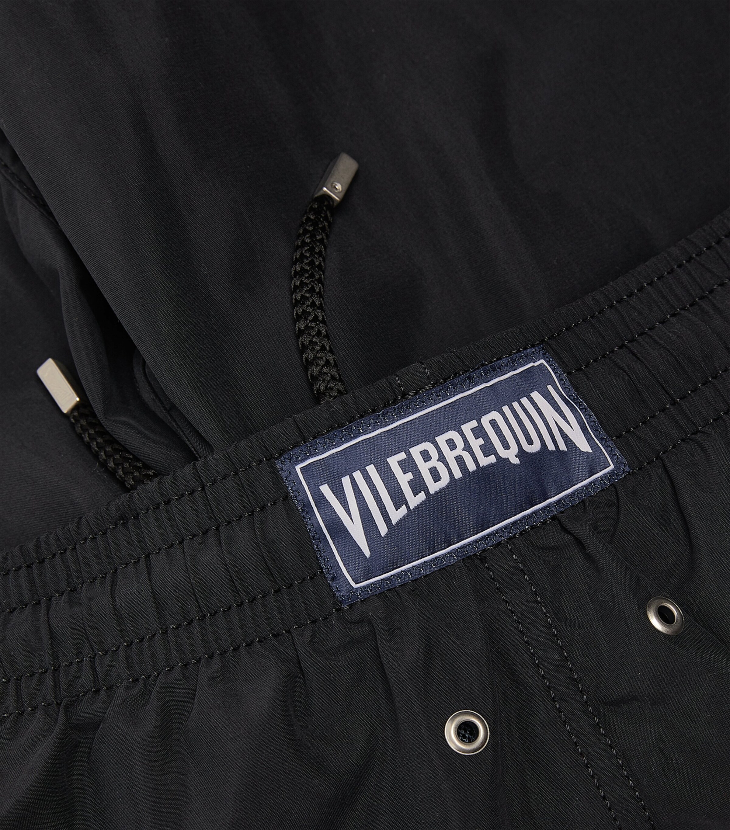 Vilebrequin Mens Moorea Swim Shorts Noir Image 10