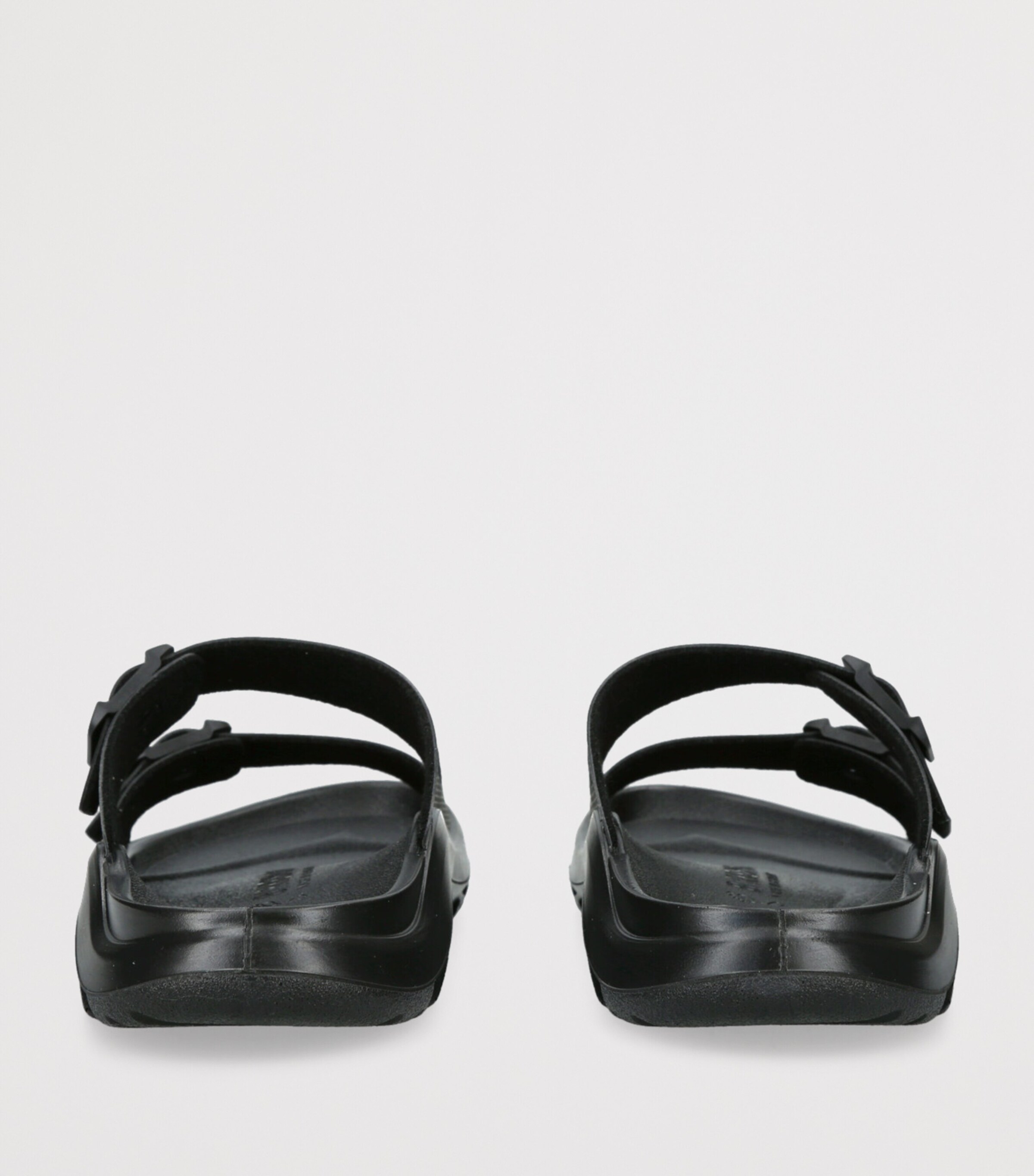 Birkenstock Mogami Strap Sandals Black Image 2