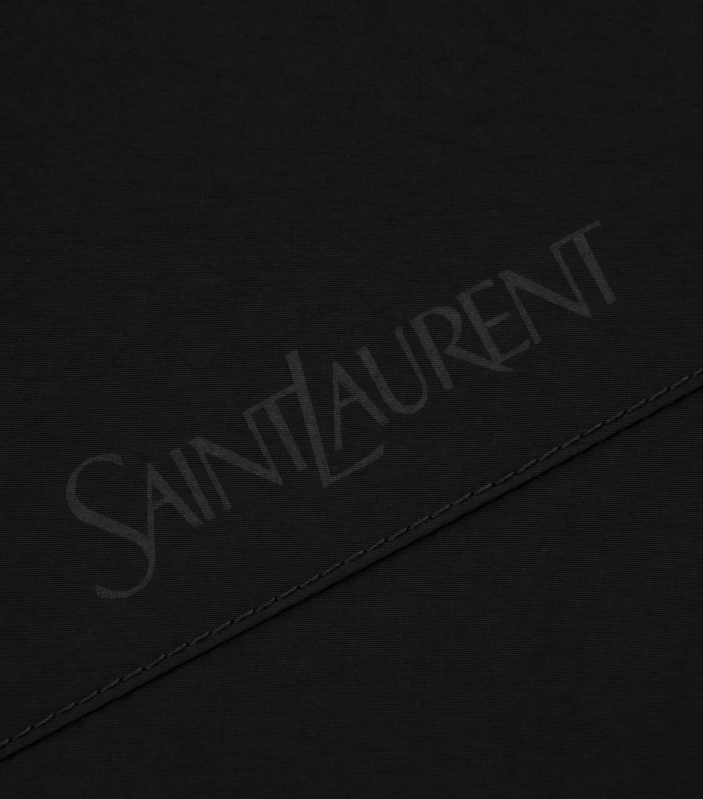 Saint Laurent Black Zip-Up Logo Jacket | Harrods UK