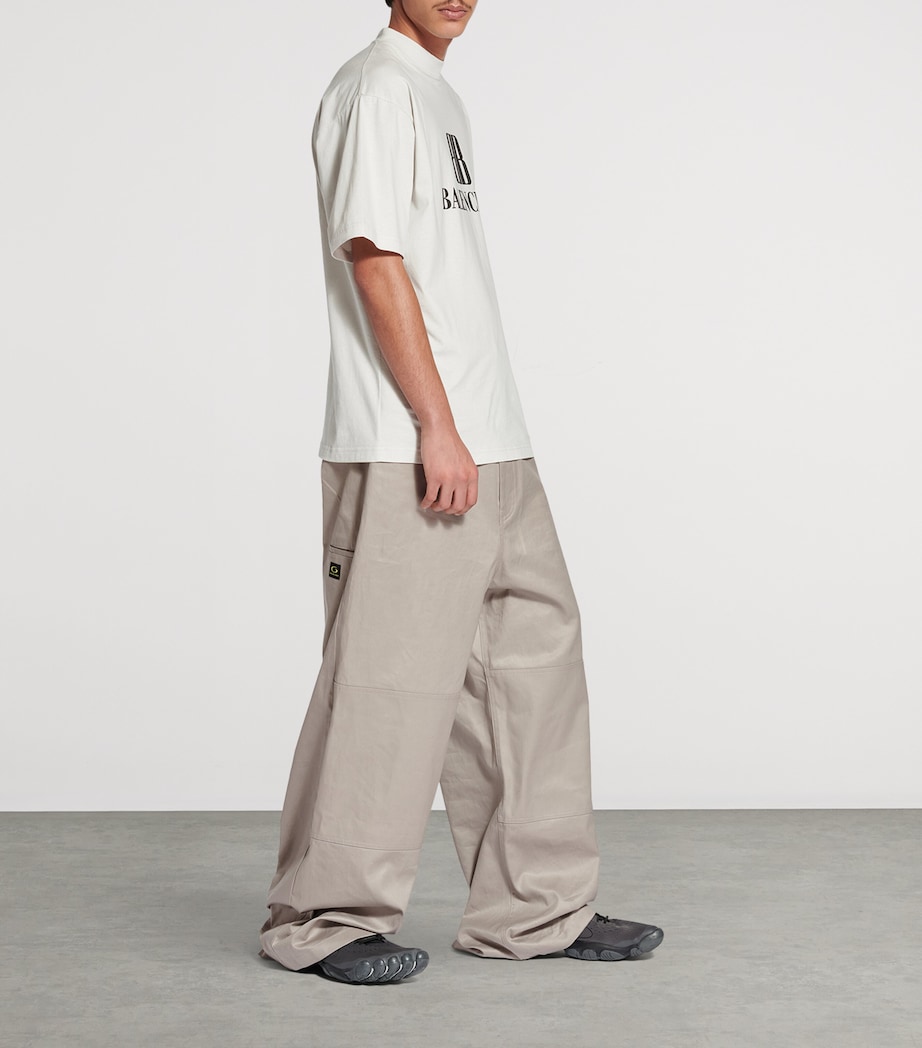 Cotton Nano BB T-Shirt 9012 Image 6