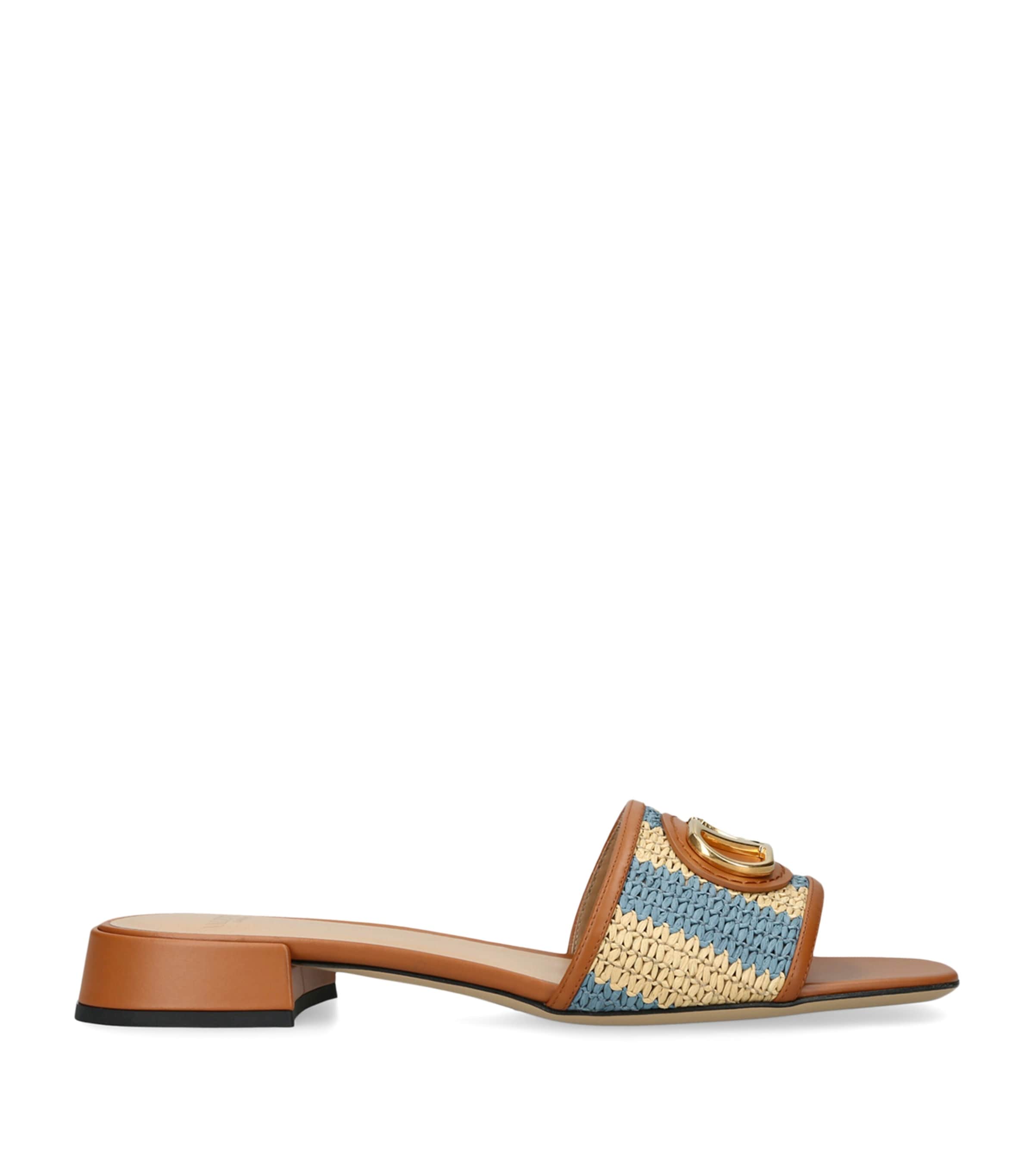 Womens Designer Sliders | Harrods UK