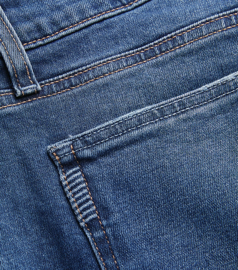 Brigitte Slim Boyfriend Jeans ROAM Image 5