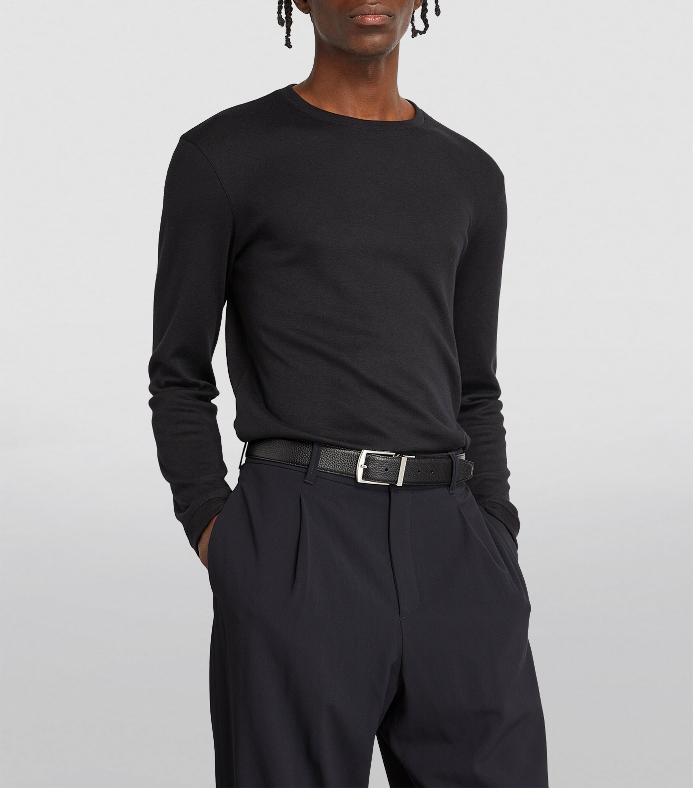 Leather Belt 88293 Image 7