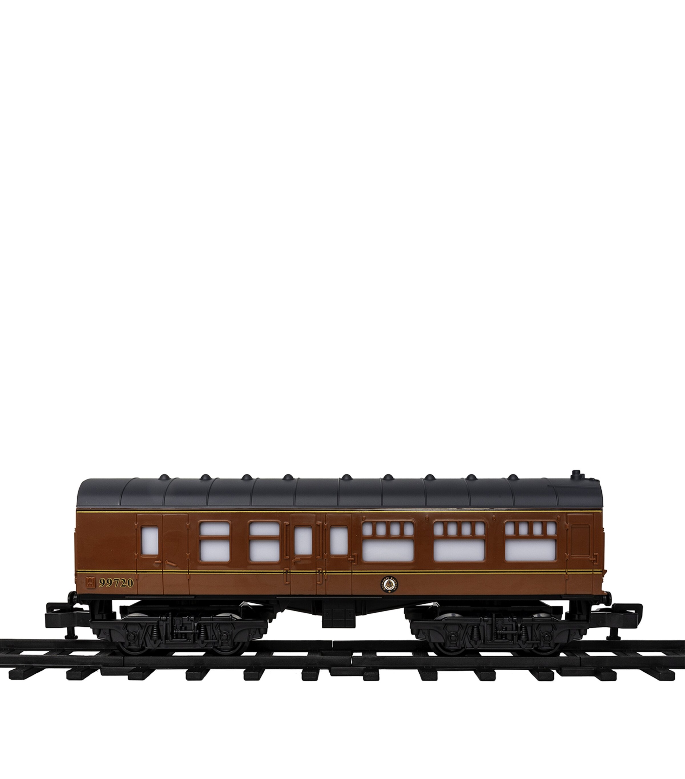 LIONEL The Polar Express Ready-to-Play 28-Piece Train Set Image 5