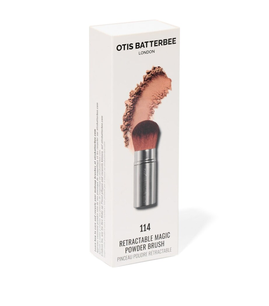 Otis Batterbee Retractable Magic Powder Brush Image 4