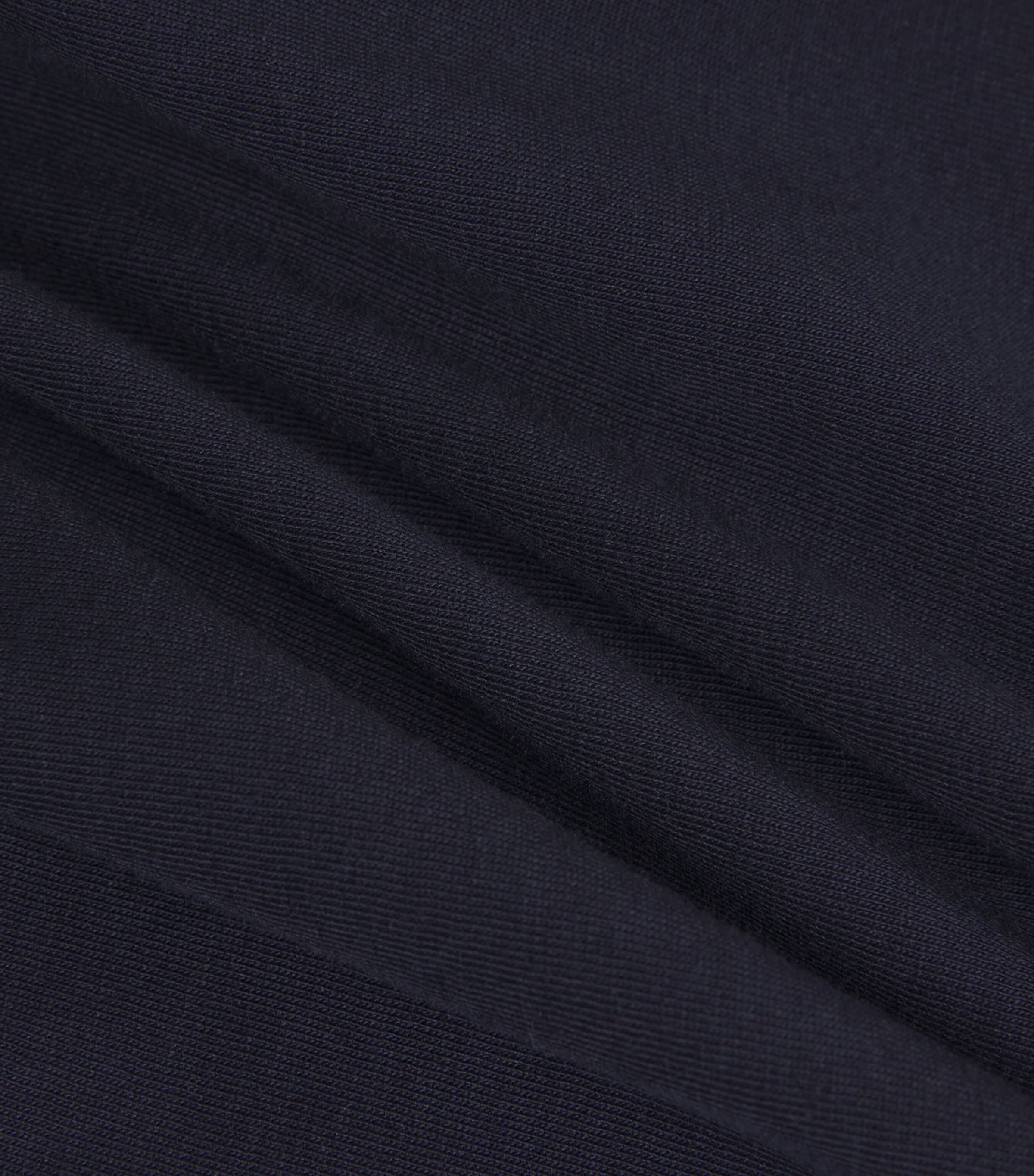 Pima Cotton Sorden T-Shirt DEEP ANCHOR W6781 Image 5