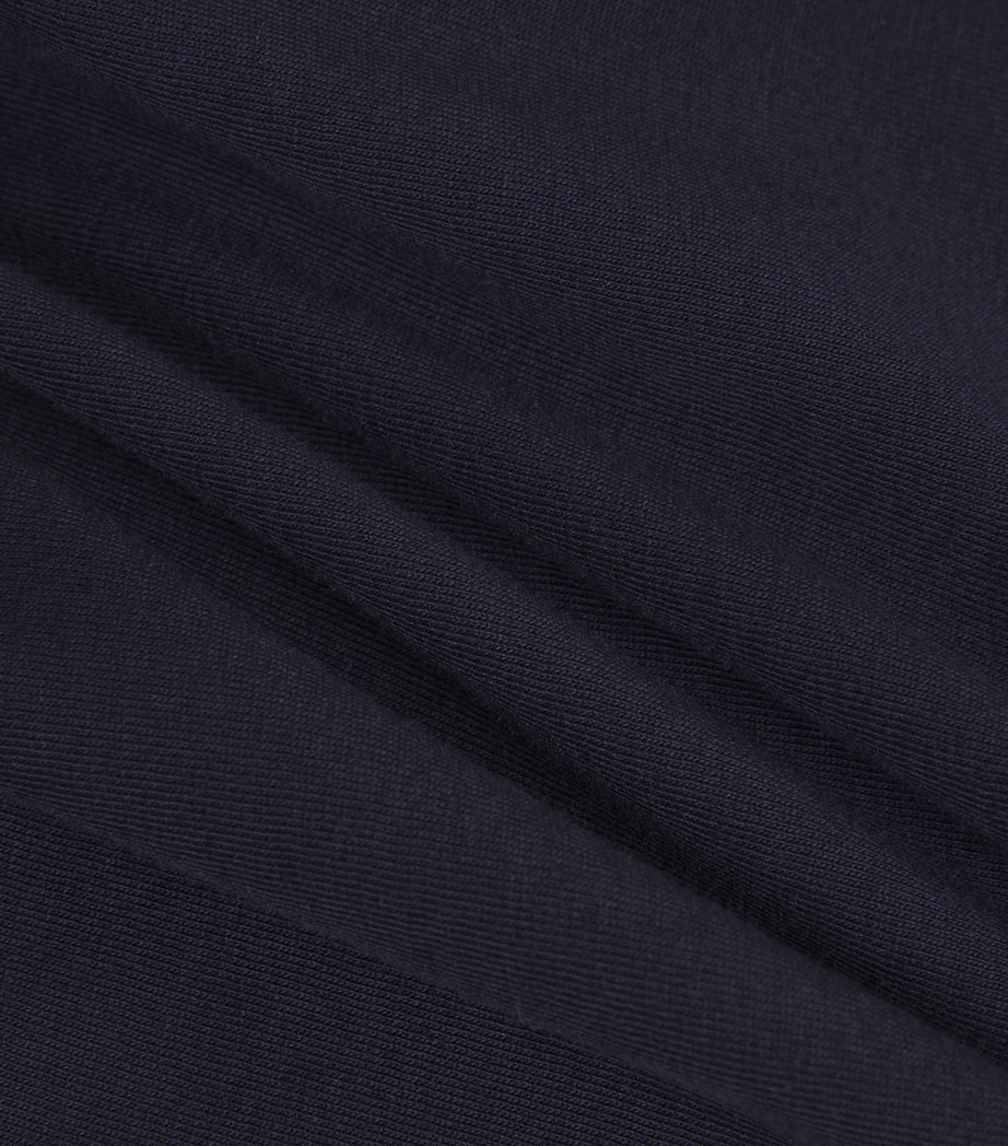 Pima Cotton Sorden T-Shirt DEEP ANCHOR W6781 Image 5