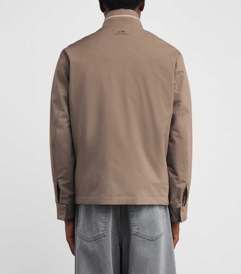 Typhoon Platinum Jacket 661 DOVE GREY Image 4